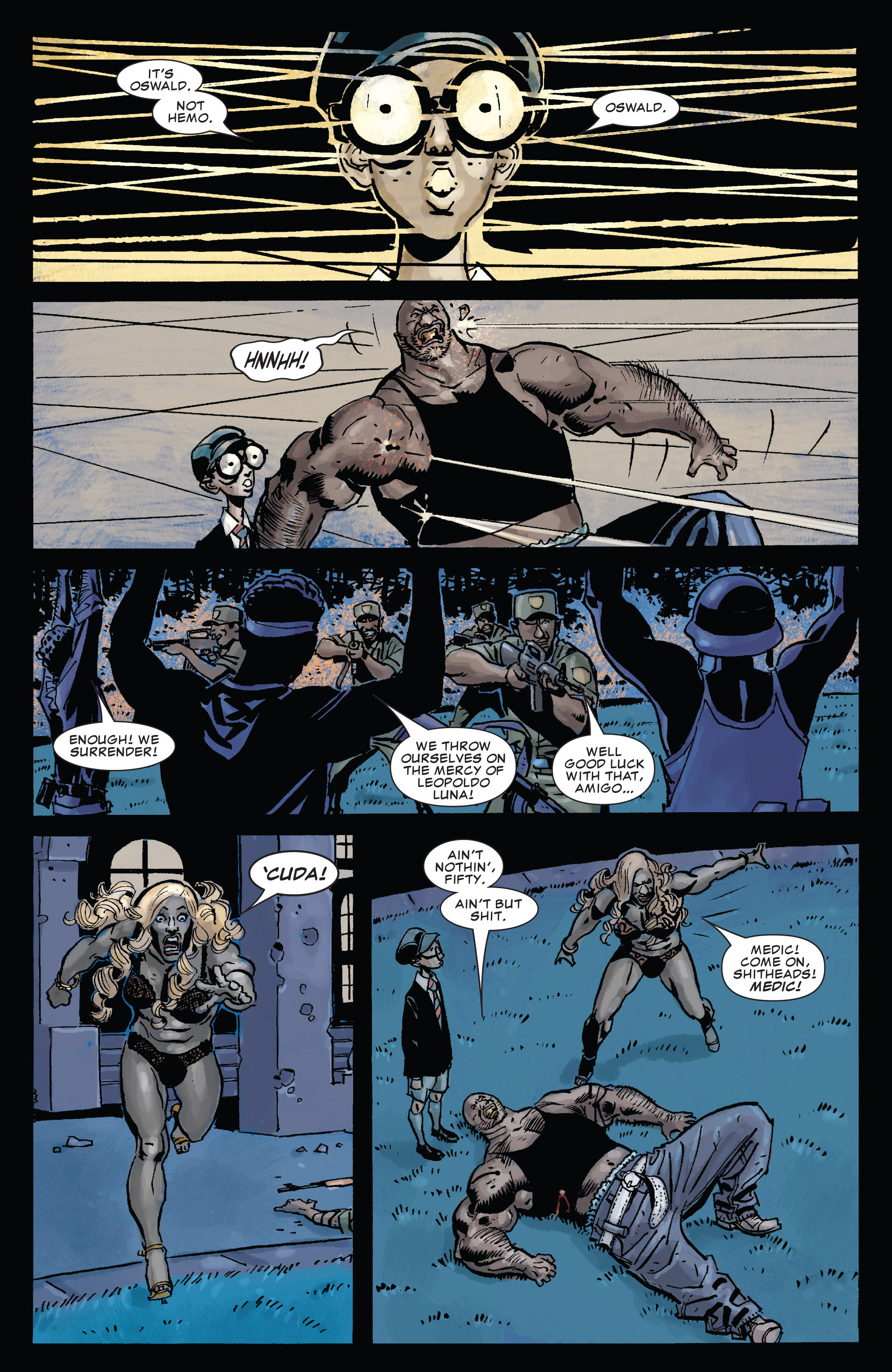 Punisher MAX: The Complete Collection (2016-2017) issue 4 - Page 73