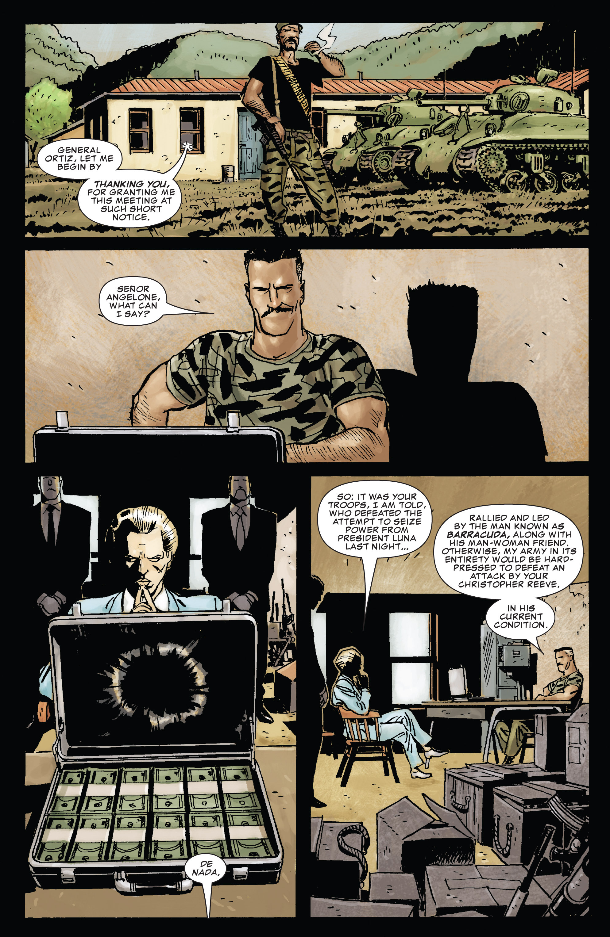 Punisher MAX: The Complete Collection (2016-2017) issue 4 - Page 83