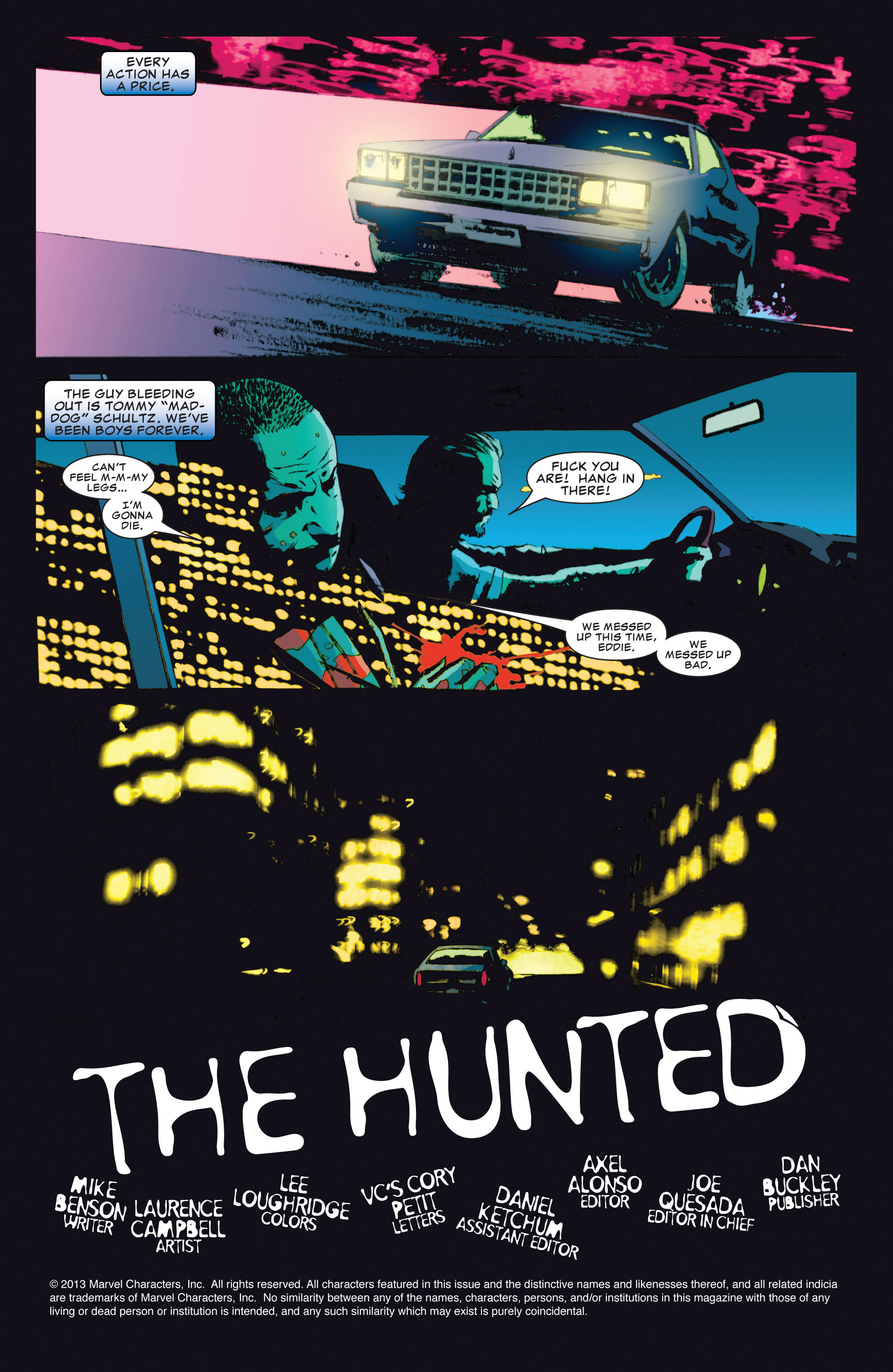 Punisher MAX: The Complete Collection (2016-2017) issue 5 - Page 5