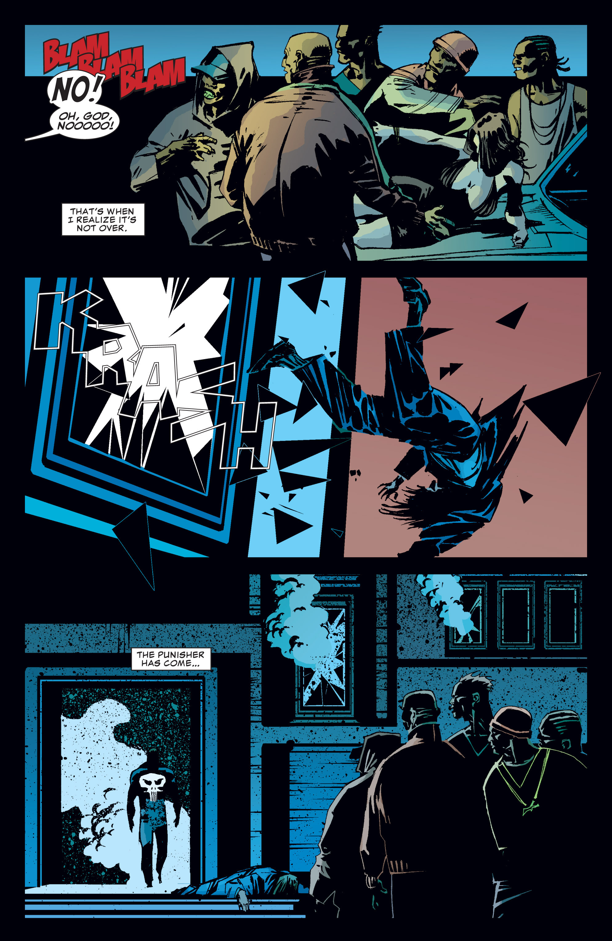 Punisher MAX: The Complete Collection (2016-2017) issue 5 - Page 103