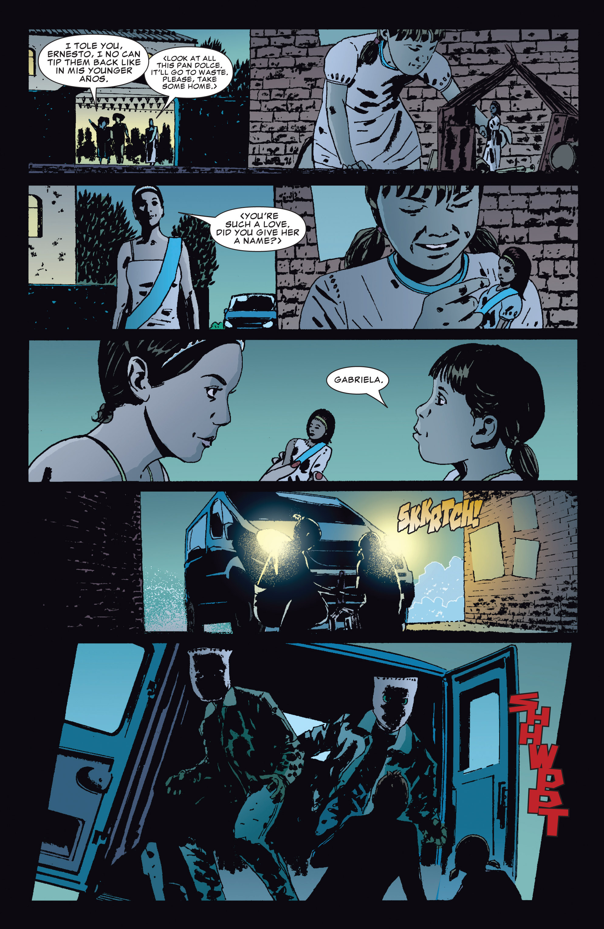 Punisher MAX: The Complete Collection (2016-2017) issue 5 - Page 113