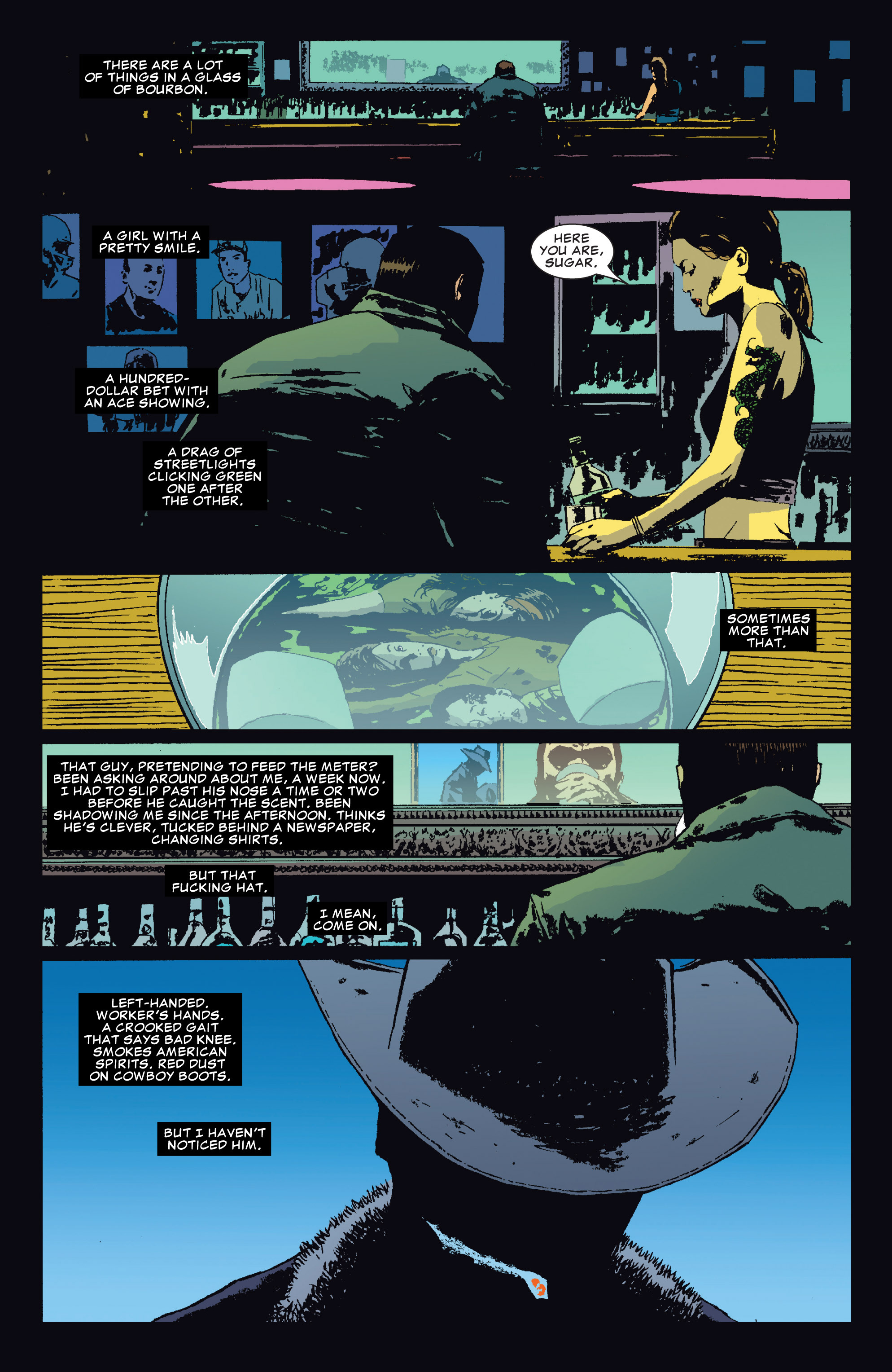 Punisher MAX: The Complete Collection (2016-2017) issue 5 - Page 117