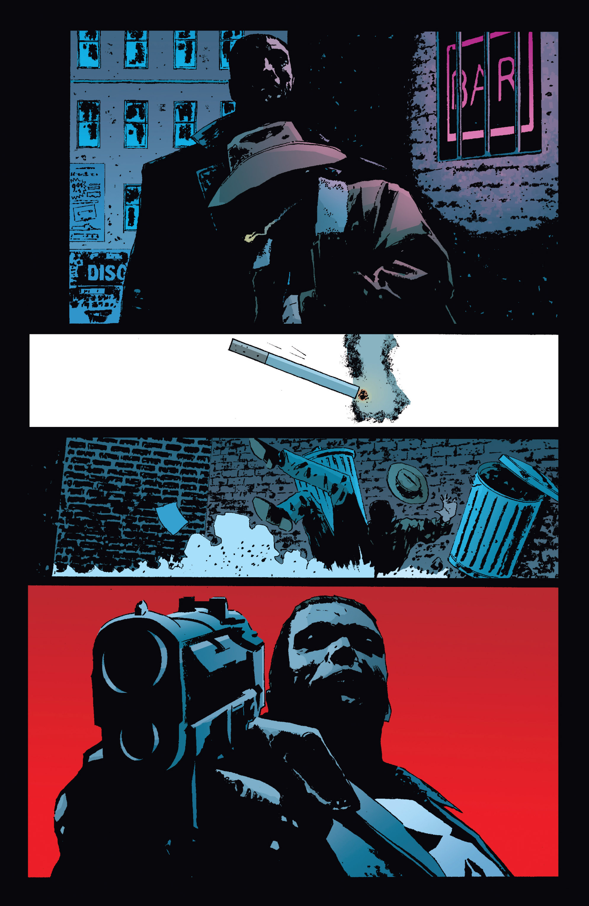 Punisher MAX: The Complete Collection (2016-2017) issue 5 - Page 119