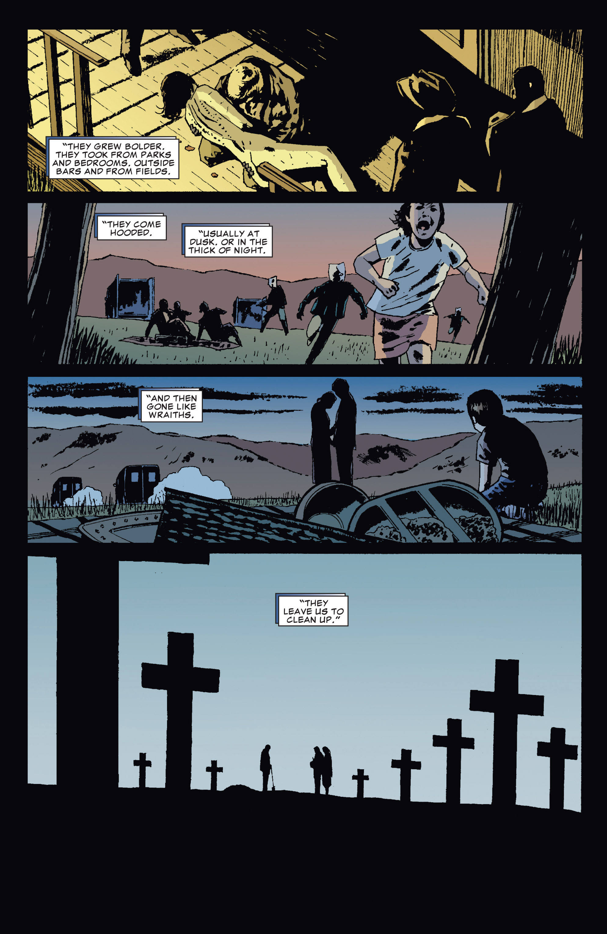 Punisher MAX: The Complete Collection (2016-2017) issue 5 - Page 124