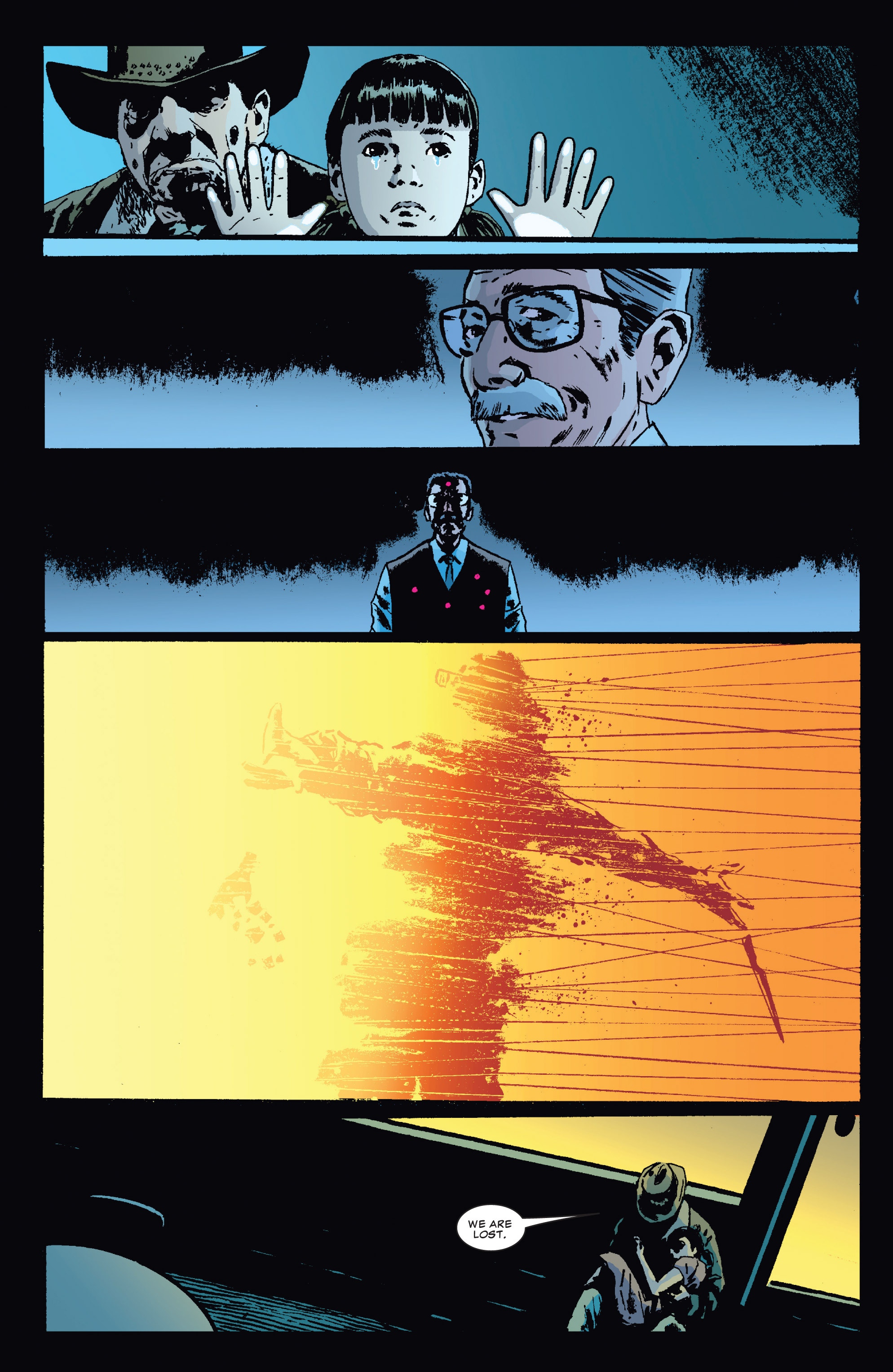 Punisher MAX: The Complete Collection (2016-2017) issue 5 - Page 129