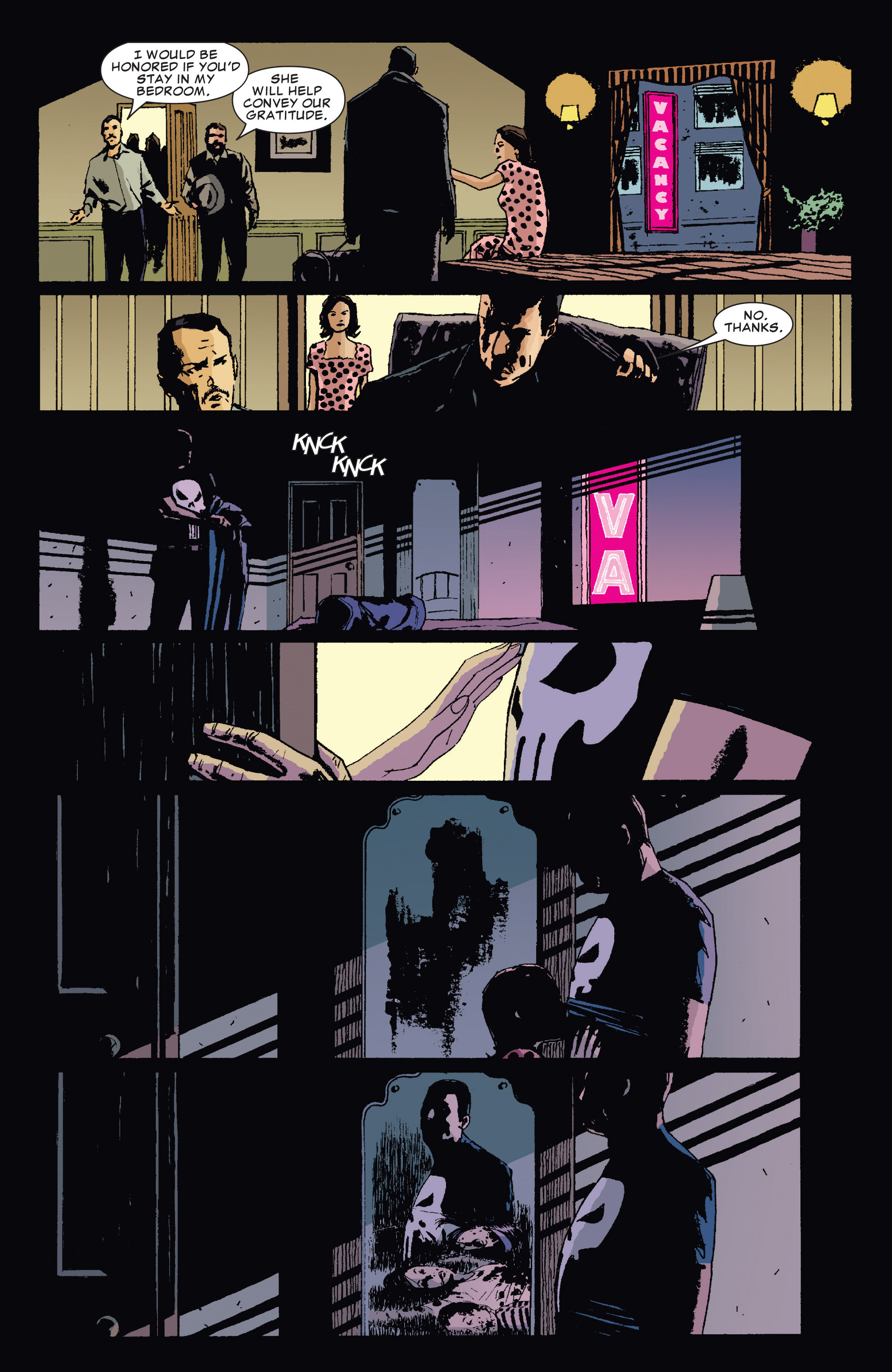 Punisher MAX: The Complete Collection (2016-2017) issue 5 - Page 139