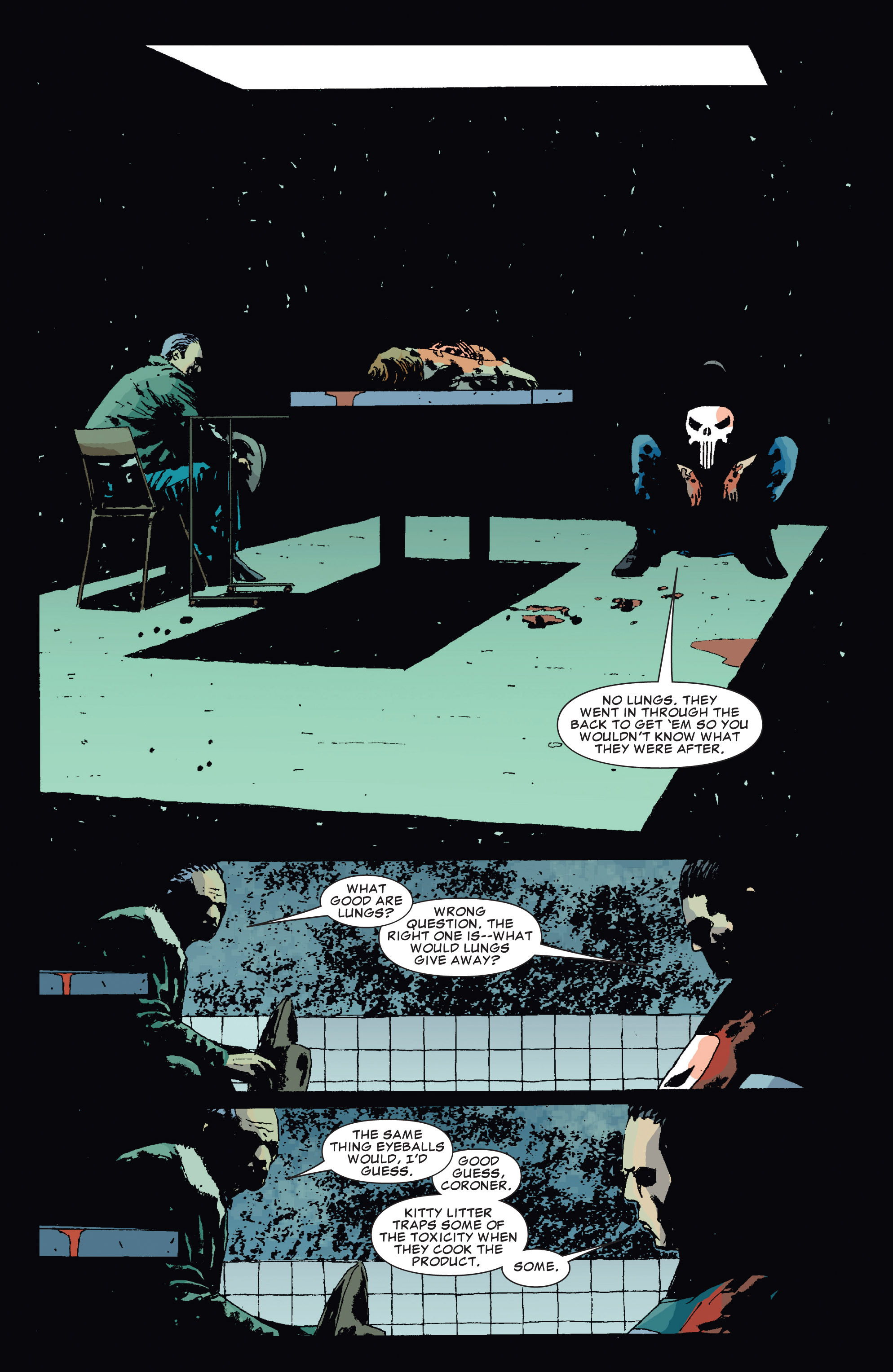 Punisher MAX: The Complete Collection (2016-2017) issue 5 - Page 143