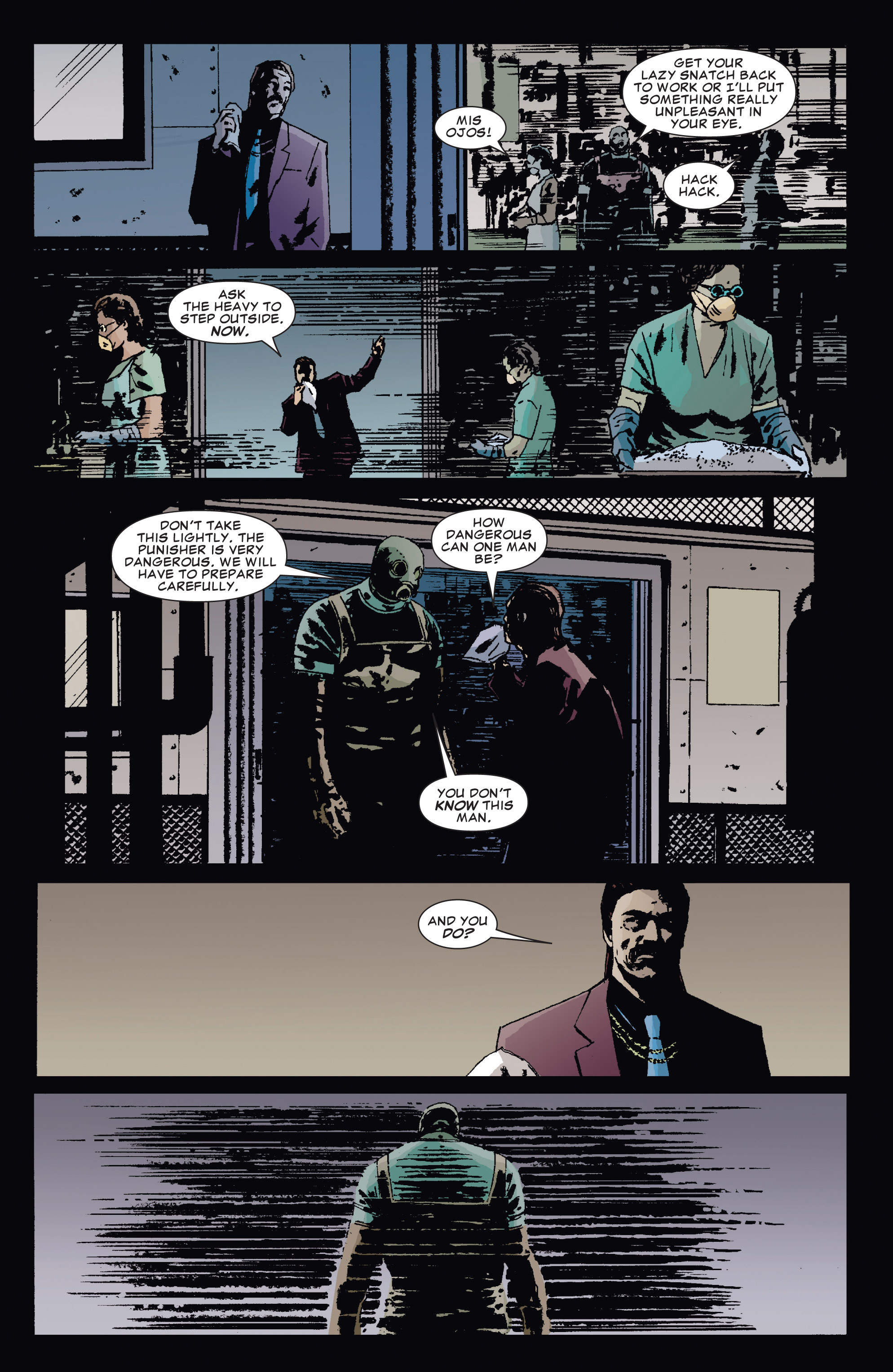 Punisher MAX: The Complete Collection (2016-2017) issue 5 - Page 152