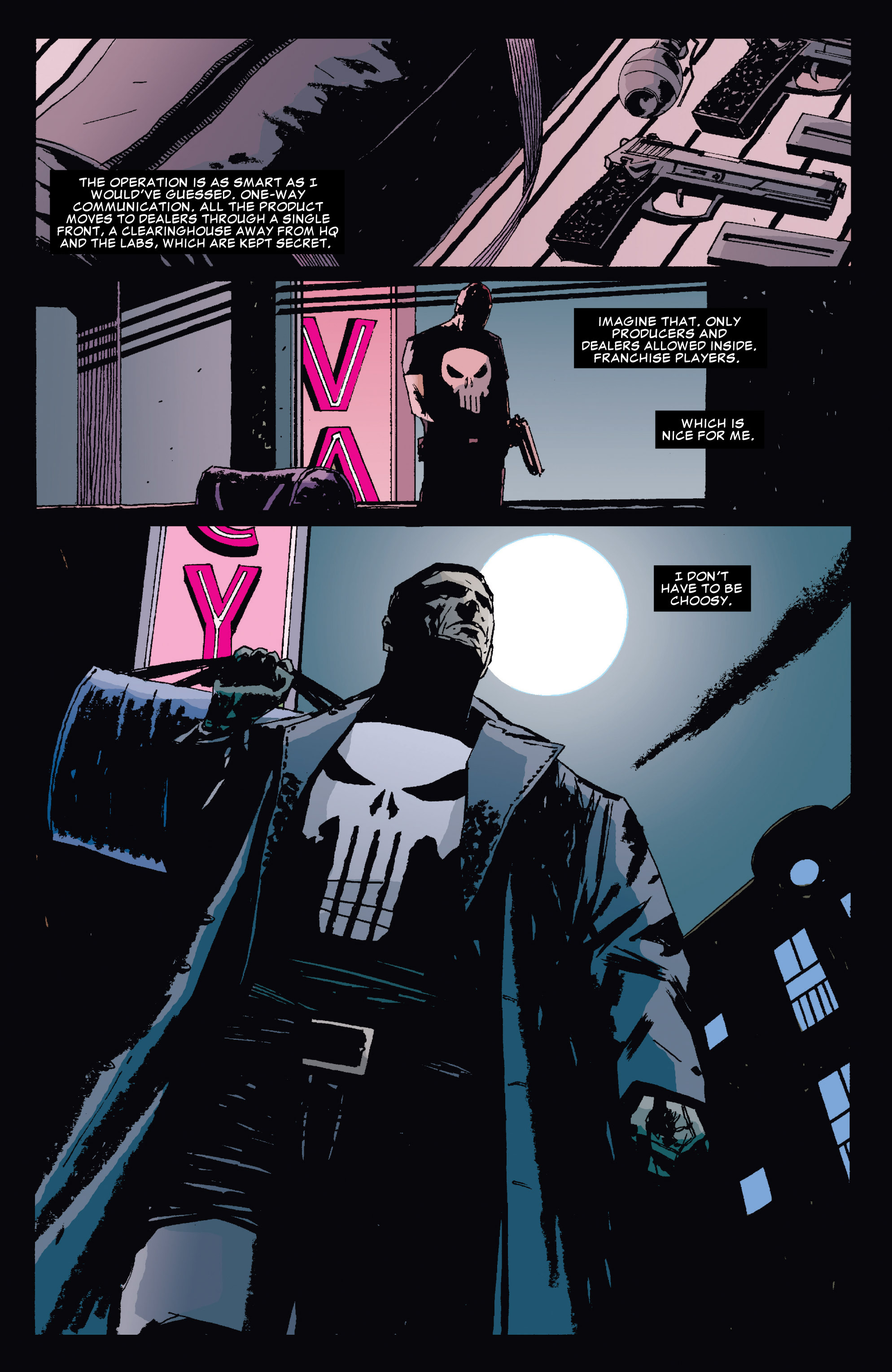 Punisher MAX: The Complete Collection (2016-2017) issue 5 - Page 154