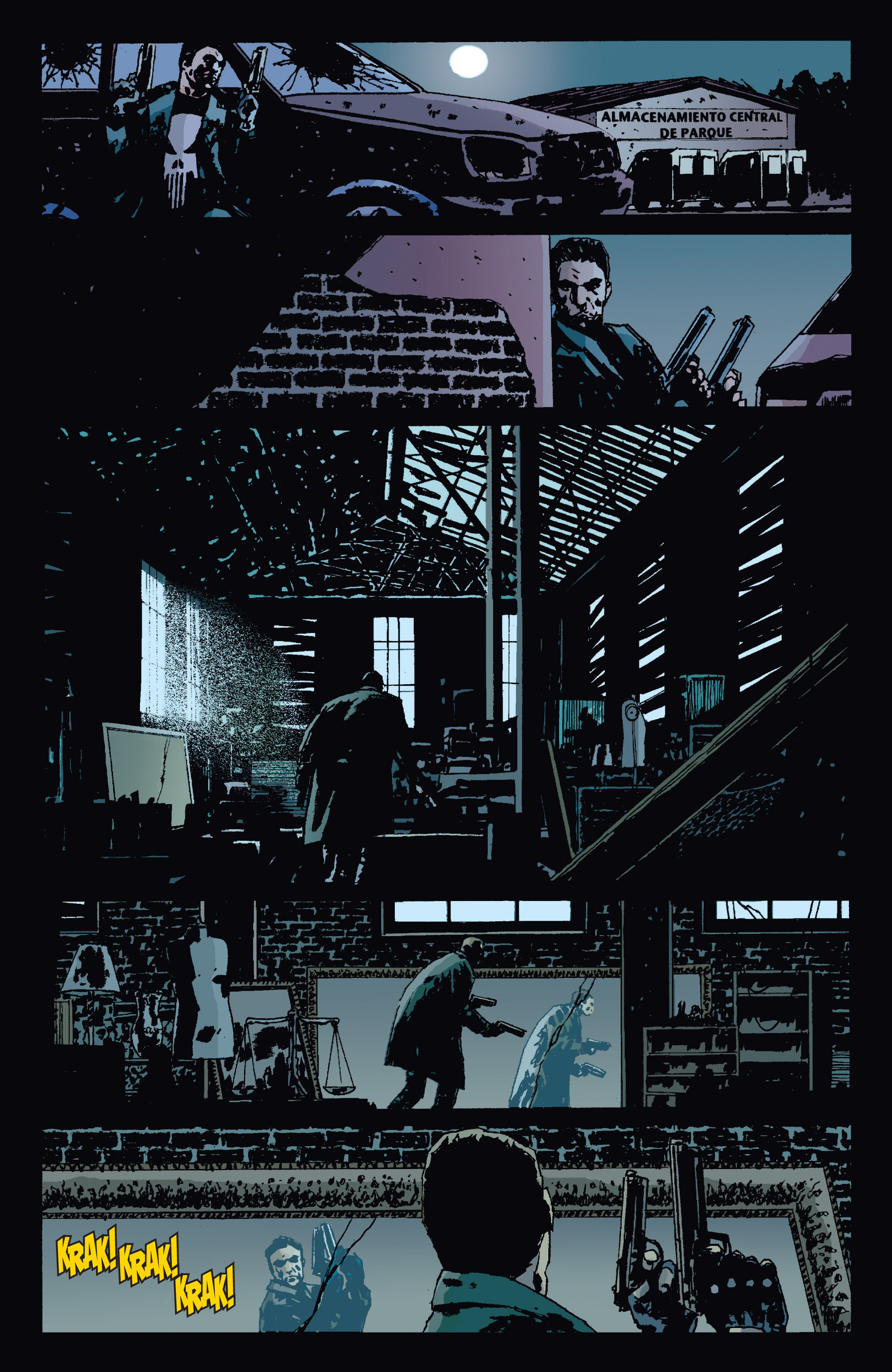 Punisher MAX: The Complete Collection (2016-2017) issue 5 - Page 155