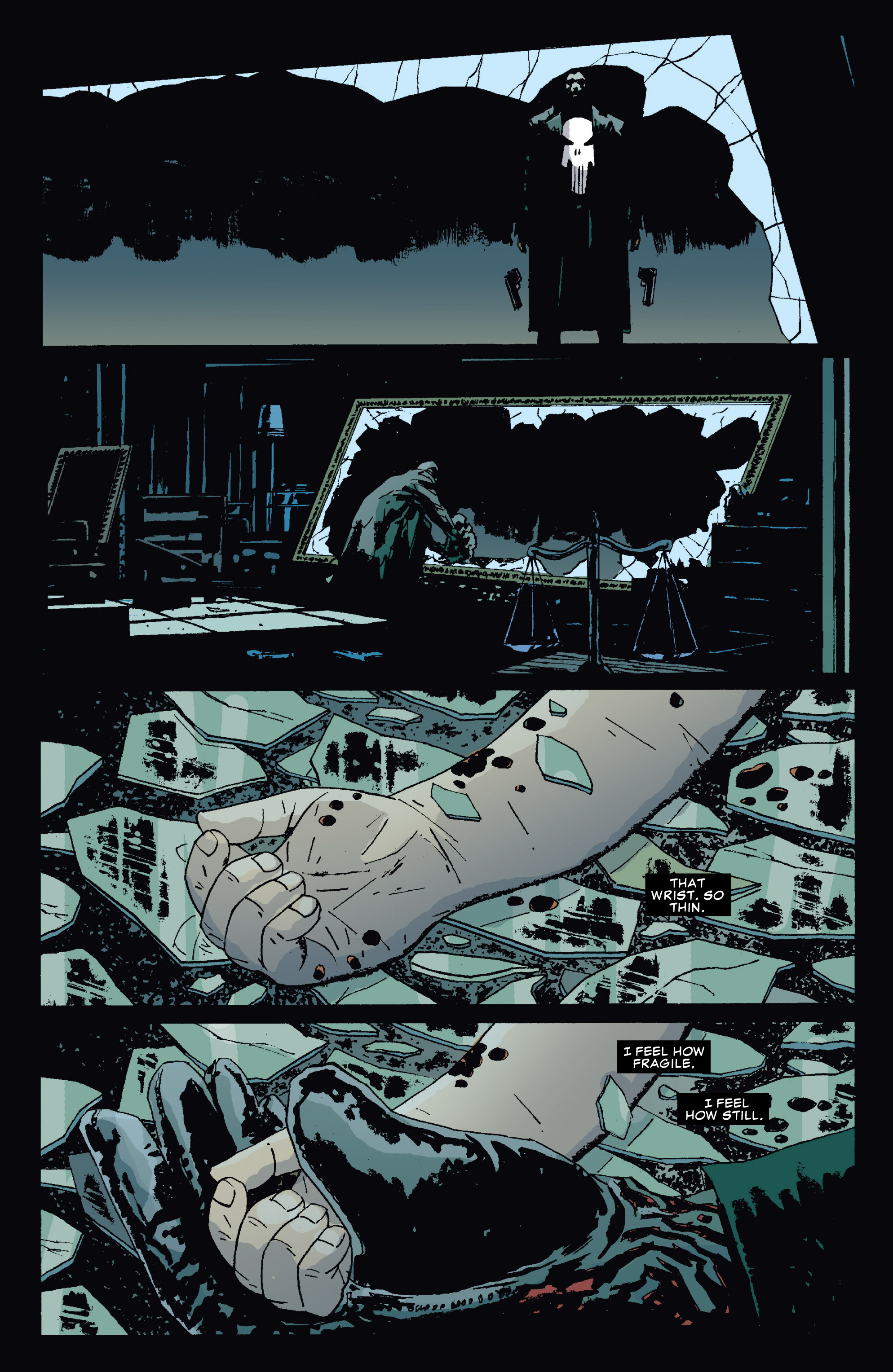 Punisher MAX: The Complete Collection (2016-2017) issue 5 - Page 157