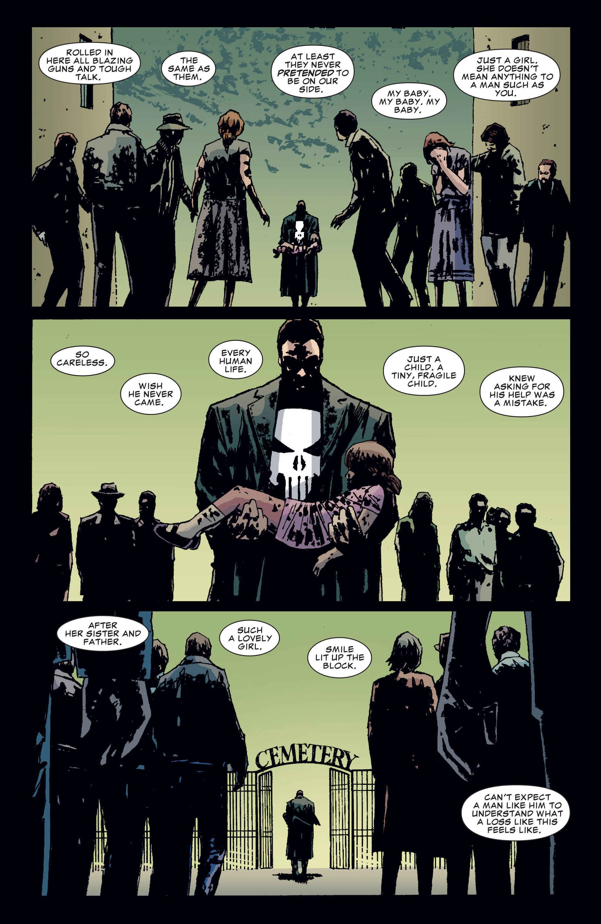 Punisher MAX: The Complete Collection (2016-2017) issue 5 - Page 164