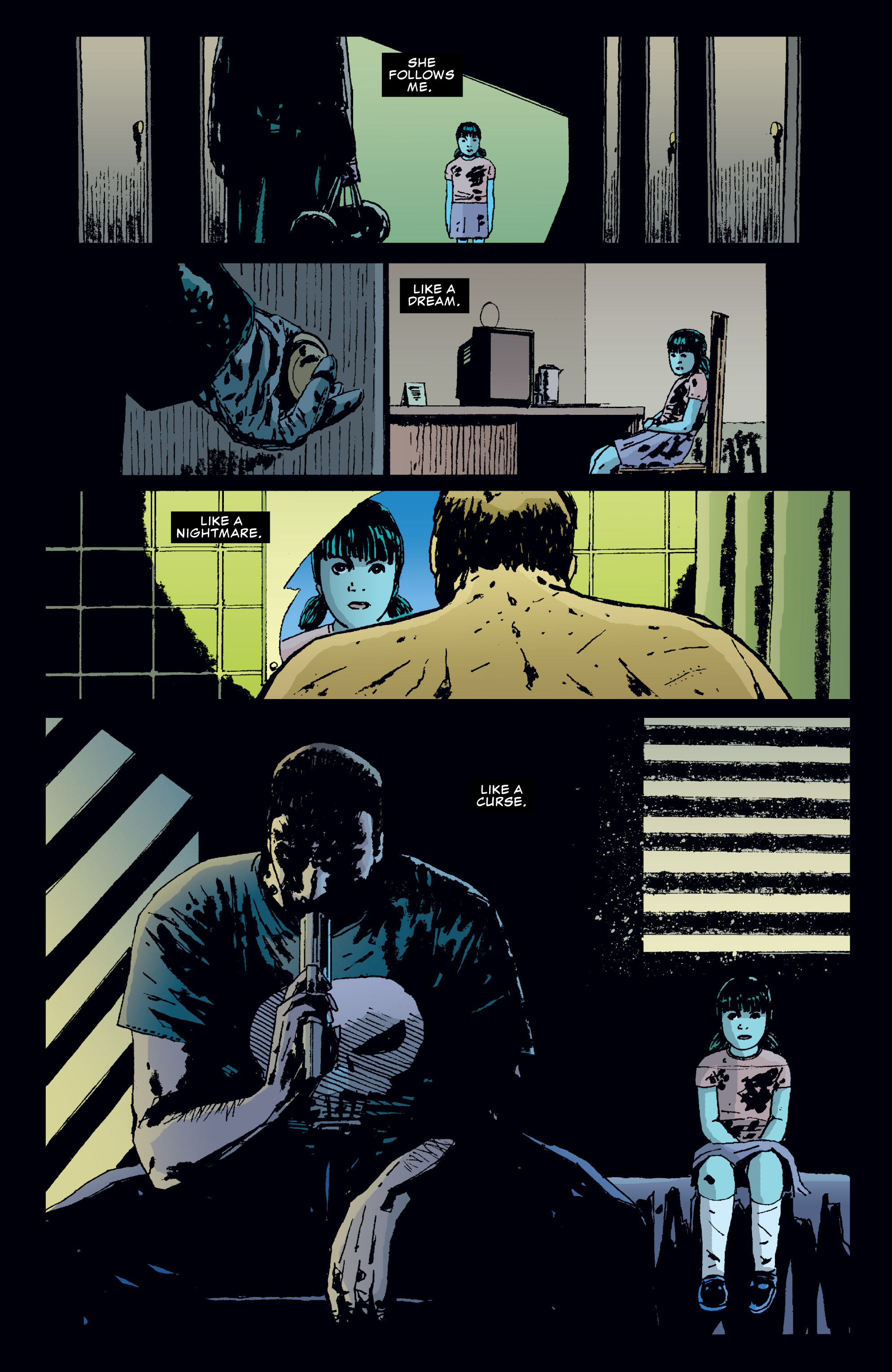 Punisher MAX: The Complete Collection (2016-2017) issue 5 - Page 167