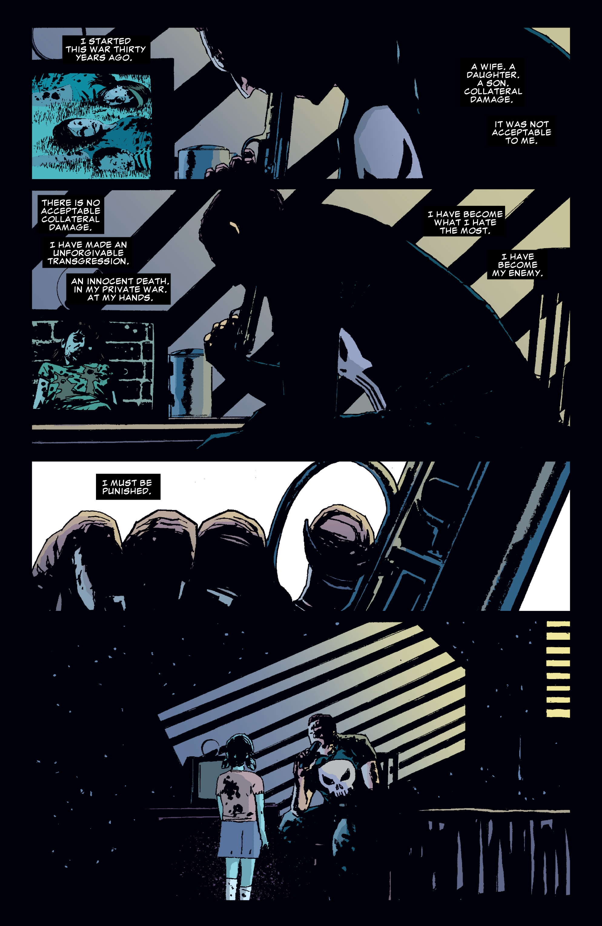 Punisher MAX: The Complete Collection (2016-2017) issue 5 - Page 171