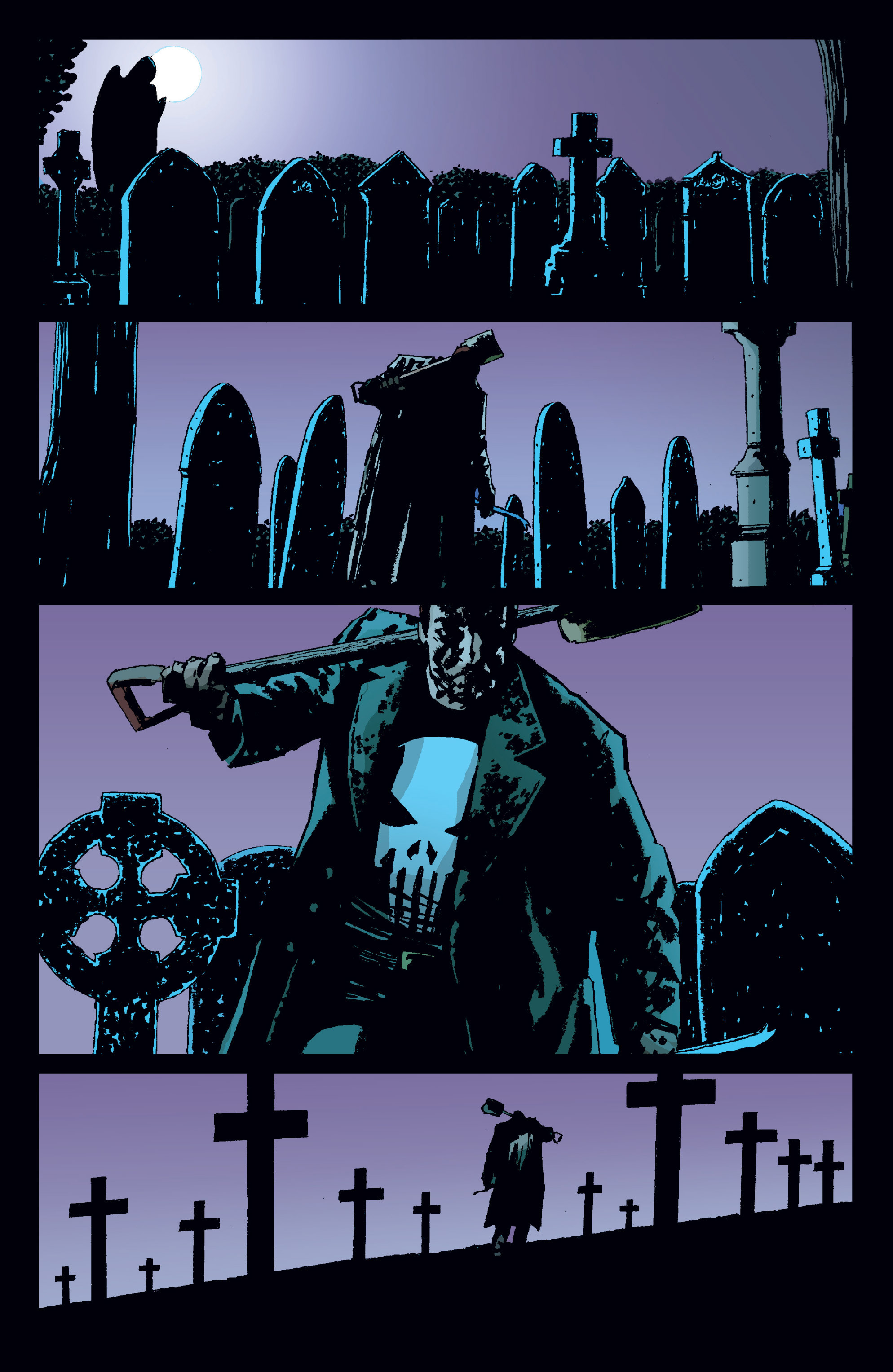 Punisher MAX: The Complete Collection (2016-2017) issue 5 - Page 173