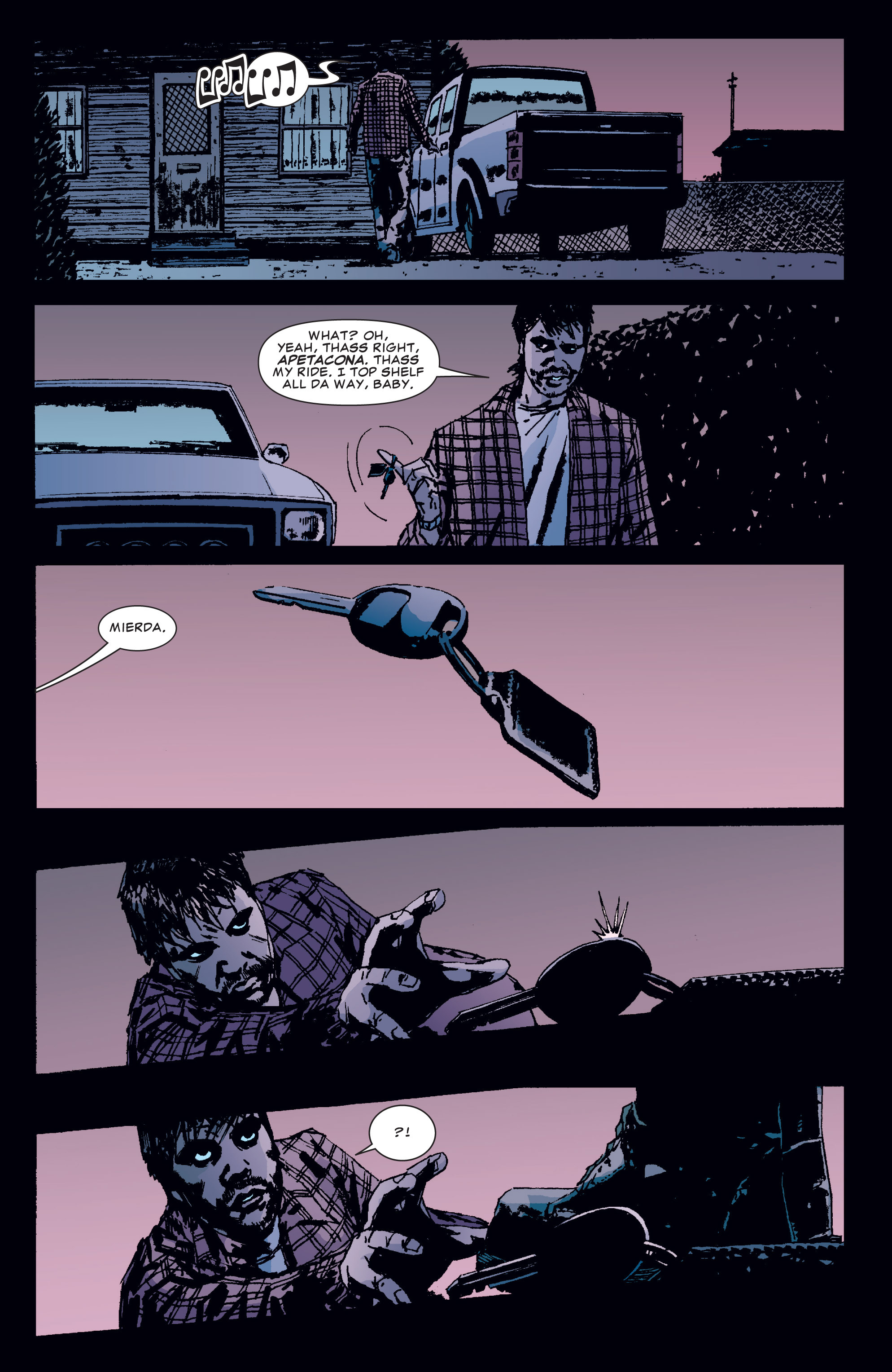 Punisher MAX: The Complete Collection (2016-2017) issue 5 - Page 176