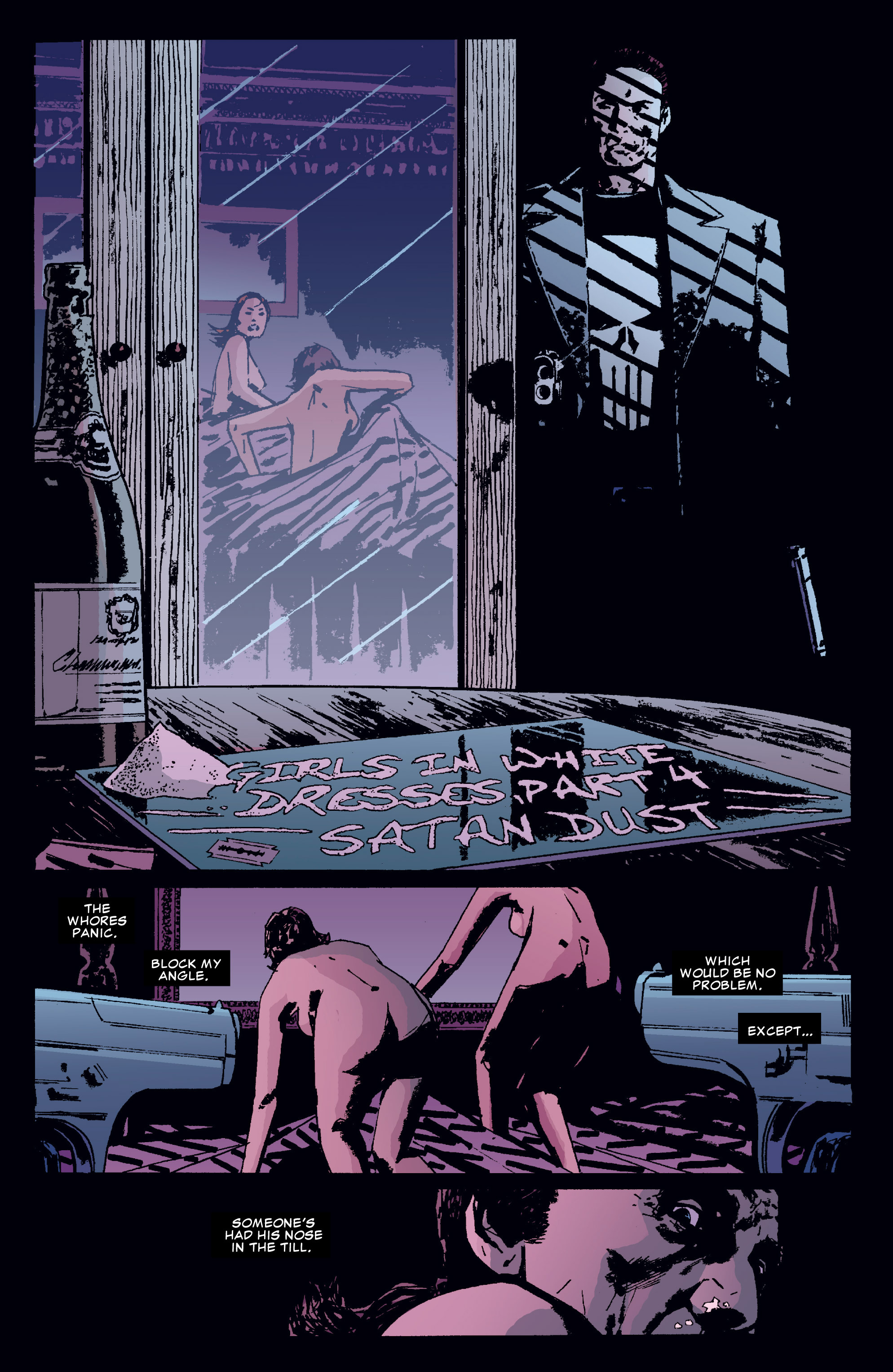 Punisher MAX: The Complete Collection (2016-2017) issue 5 - Page 186