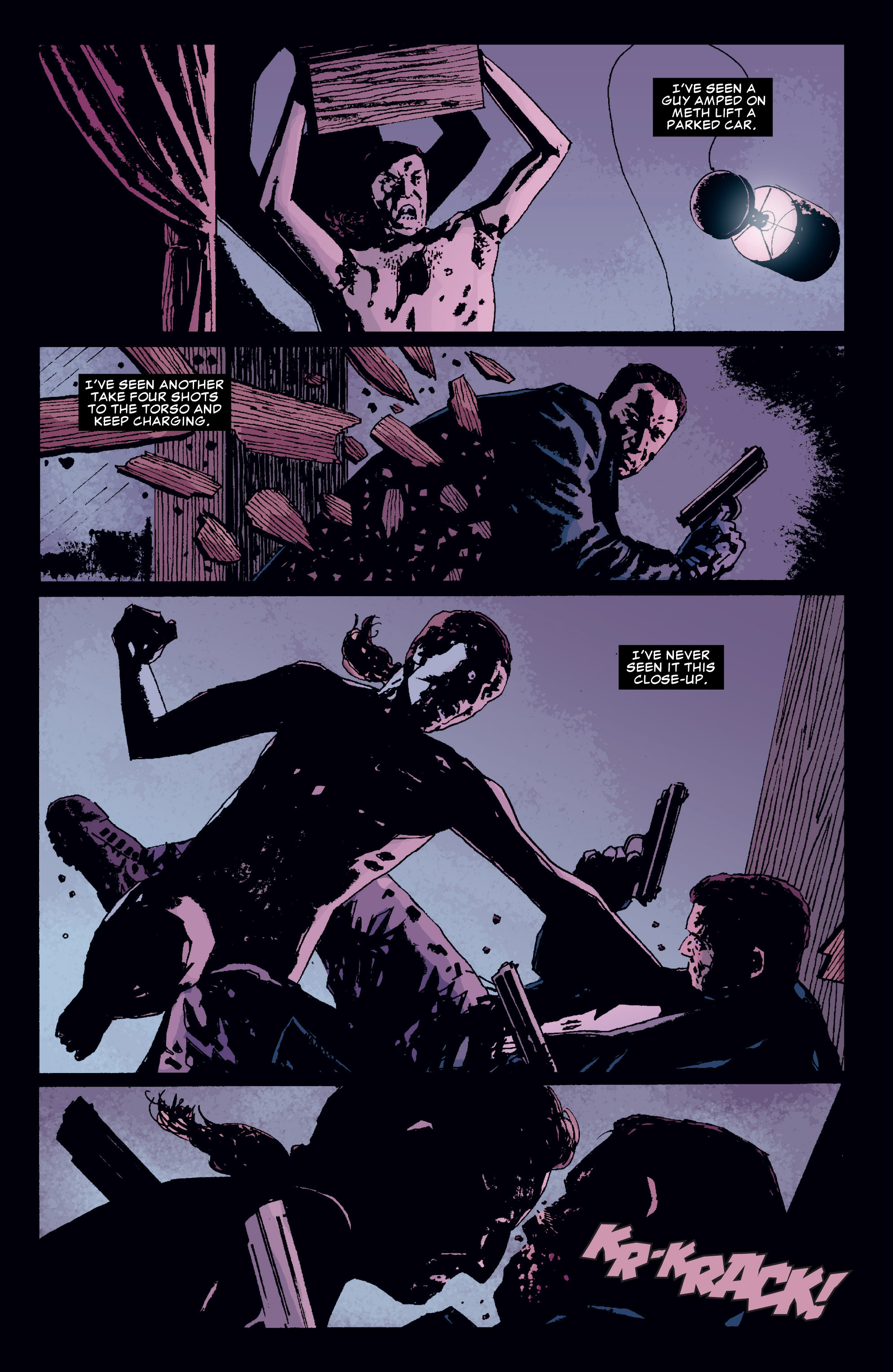 Punisher MAX: The Complete Collection (2016-2017) issue 5 - Page 187