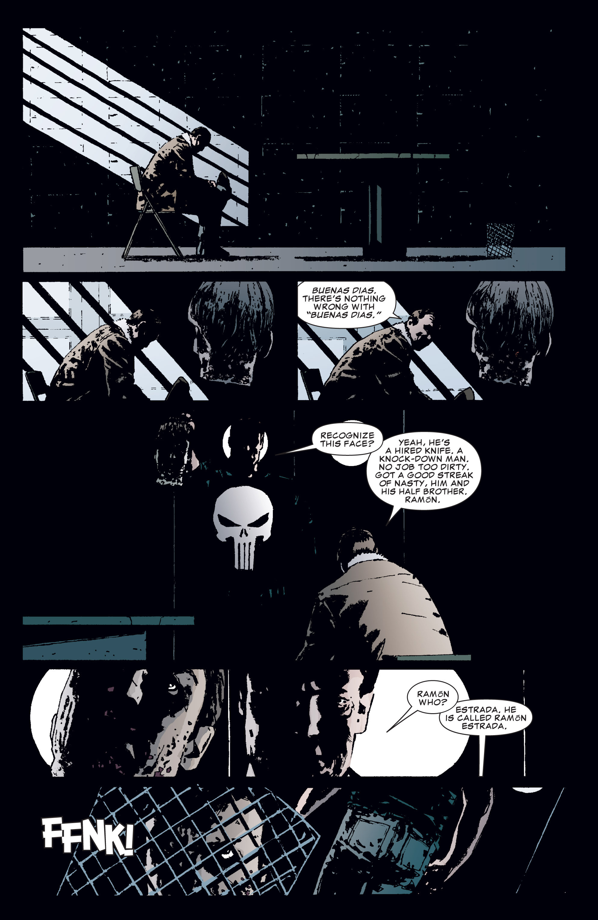 Punisher MAX: The Complete Collection (2016-2017) issue 5 - Page 194