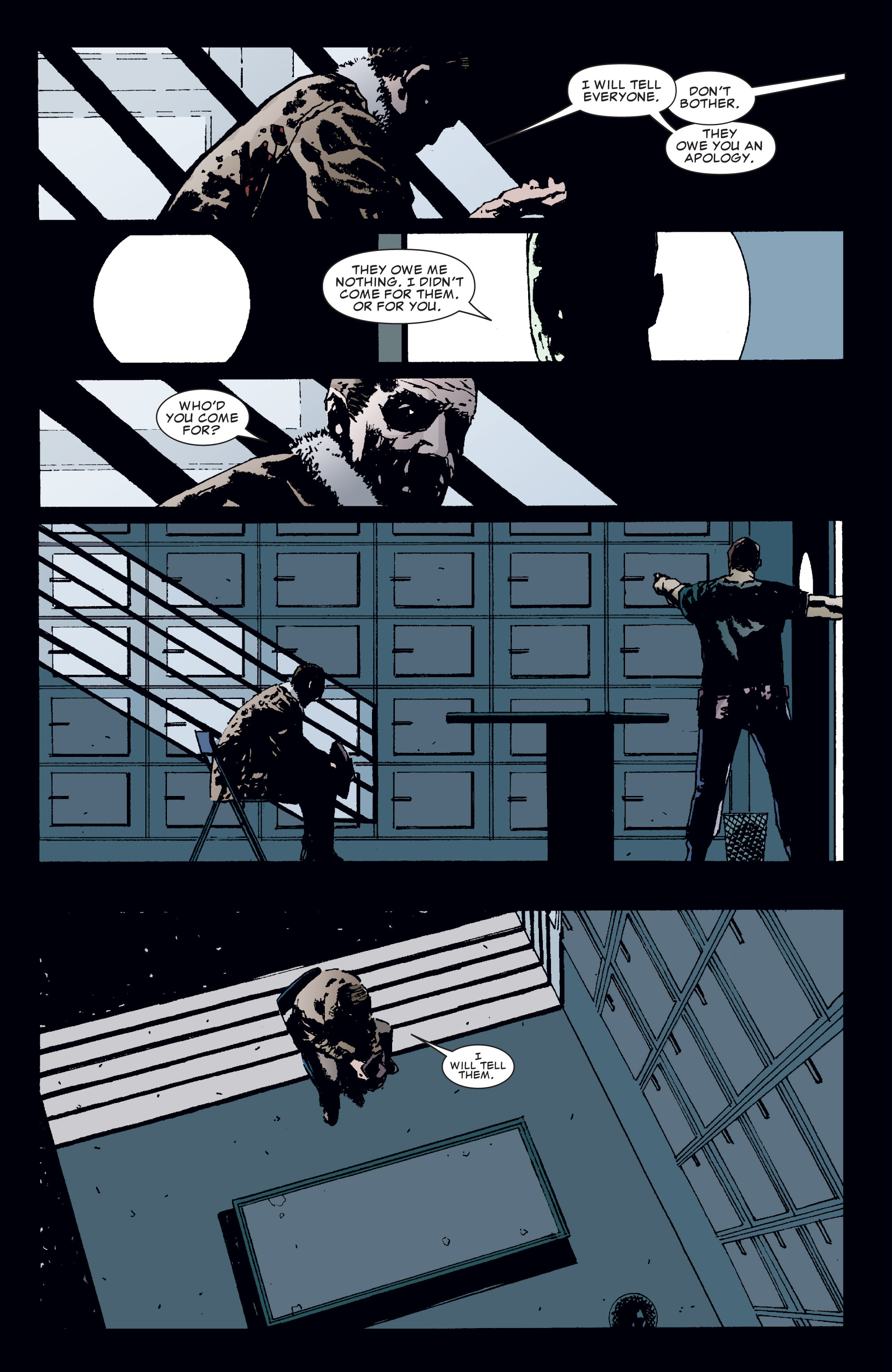 Punisher MAX: The Complete Collection (2016-2017) issue 5 - Page 196