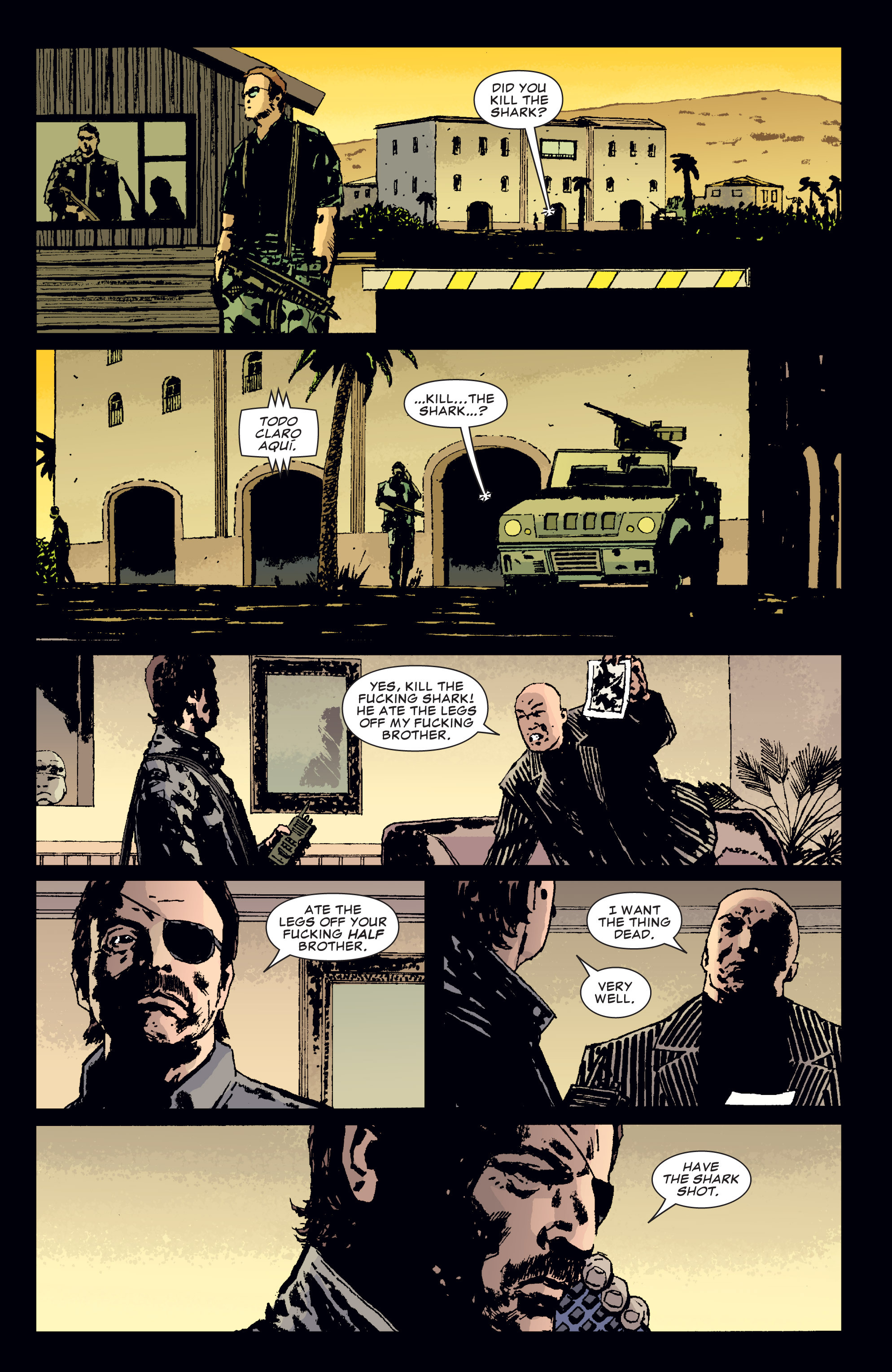 Punisher MAX: The Complete Collection (2016-2017) issue 5 - Page 197