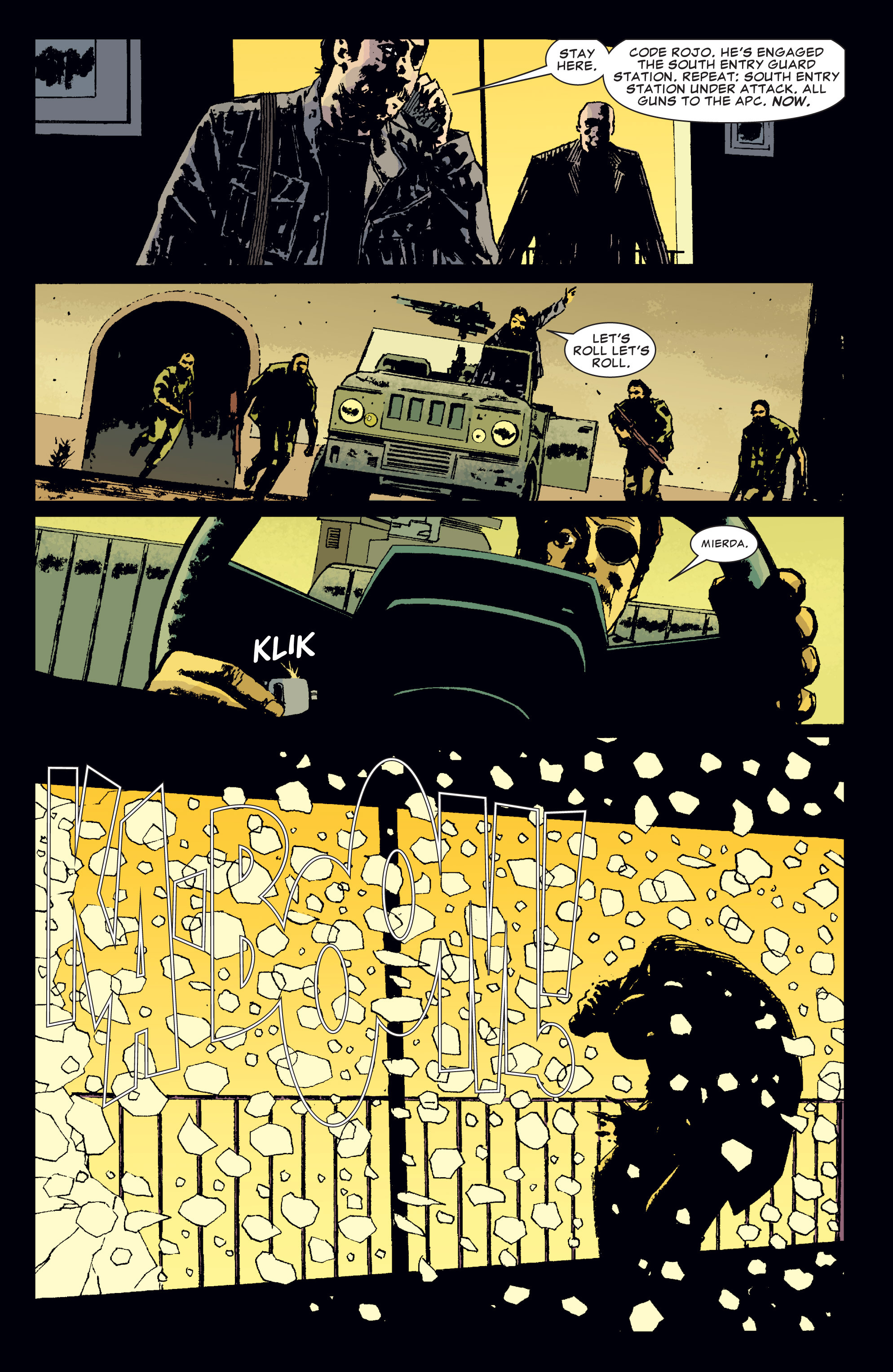 Punisher MAX: The Complete Collection (2016-2017) issue 5 - Page 199