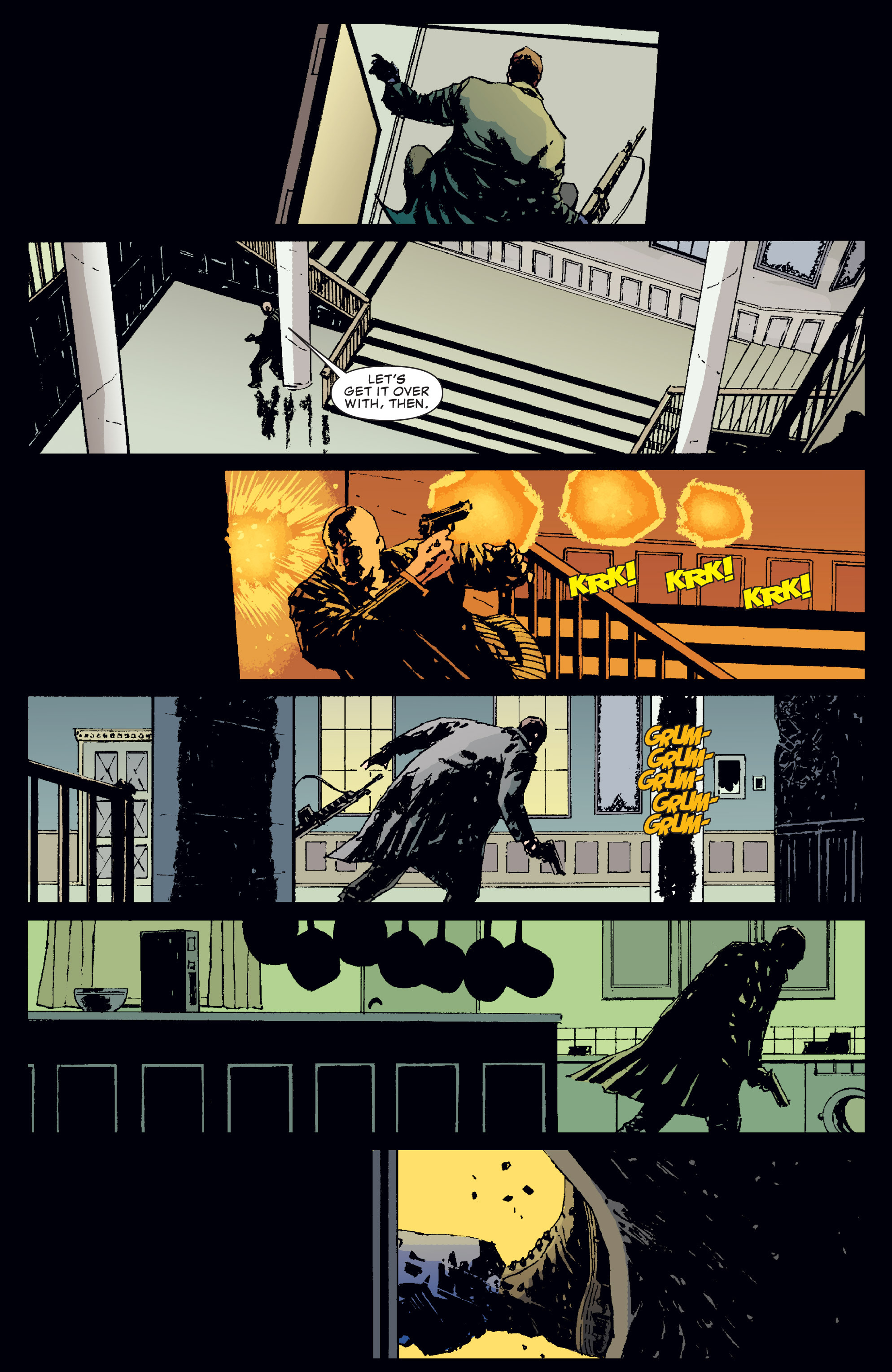 Punisher MAX: The Complete Collection (2016-2017) issue 5 - Page 201