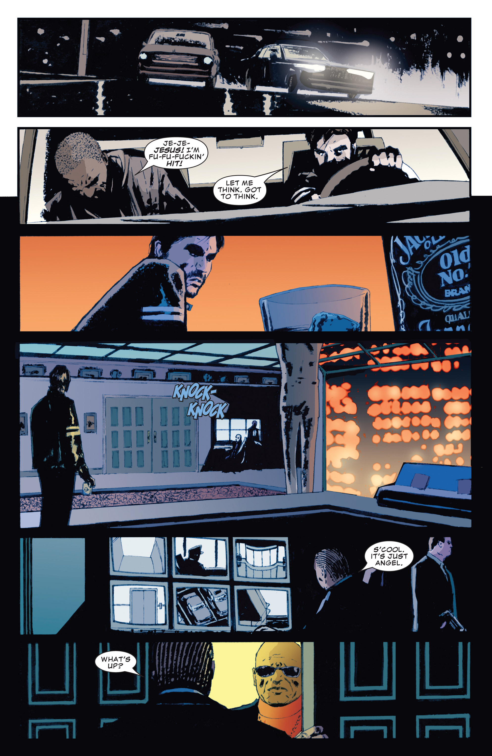 Punisher MAX: The Complete Collection (2016-2017) issue 5 - Page 21