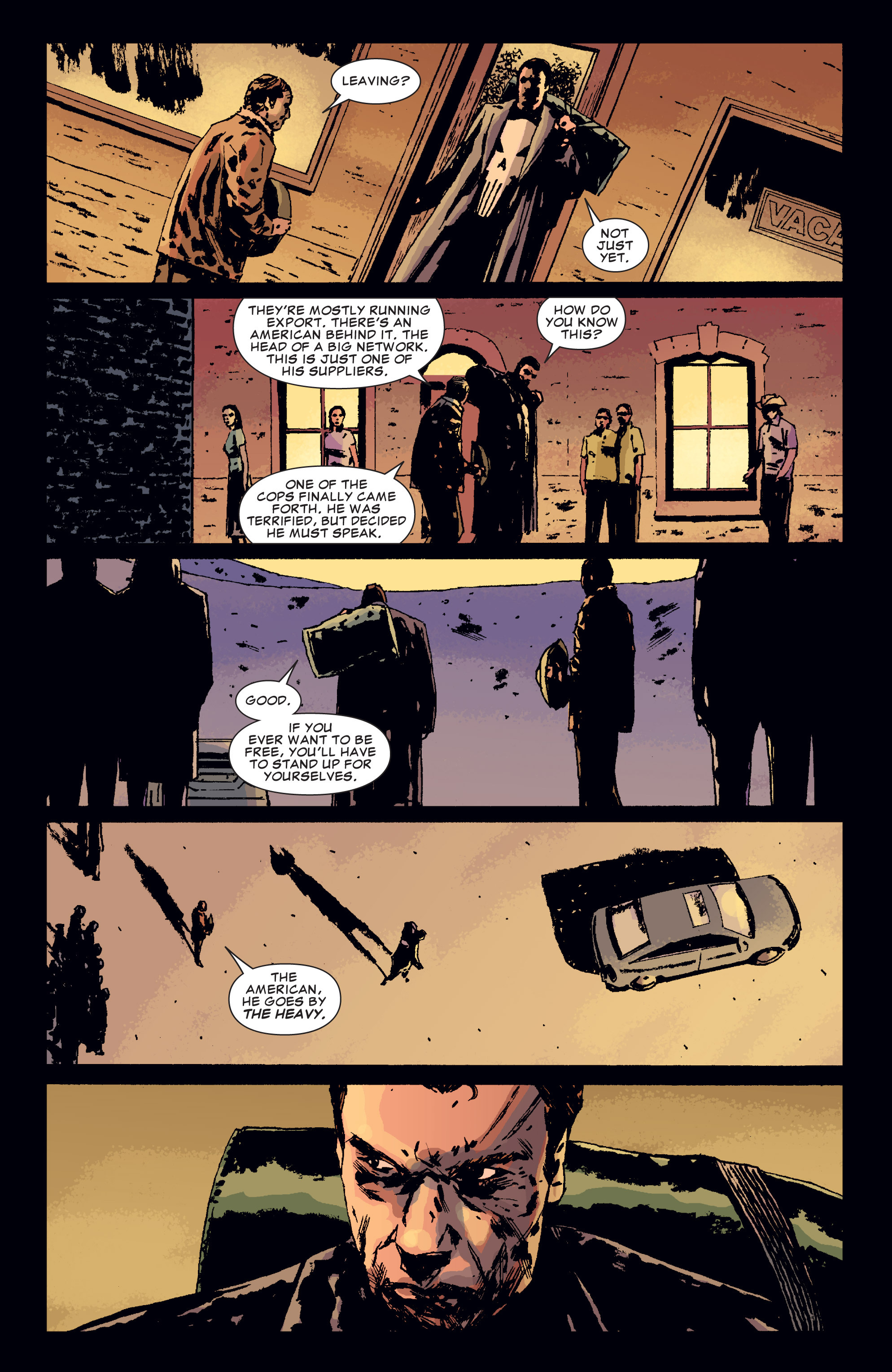 Punisher MAX: The Complete Collection (2016-2017) issue 5 - Page 210