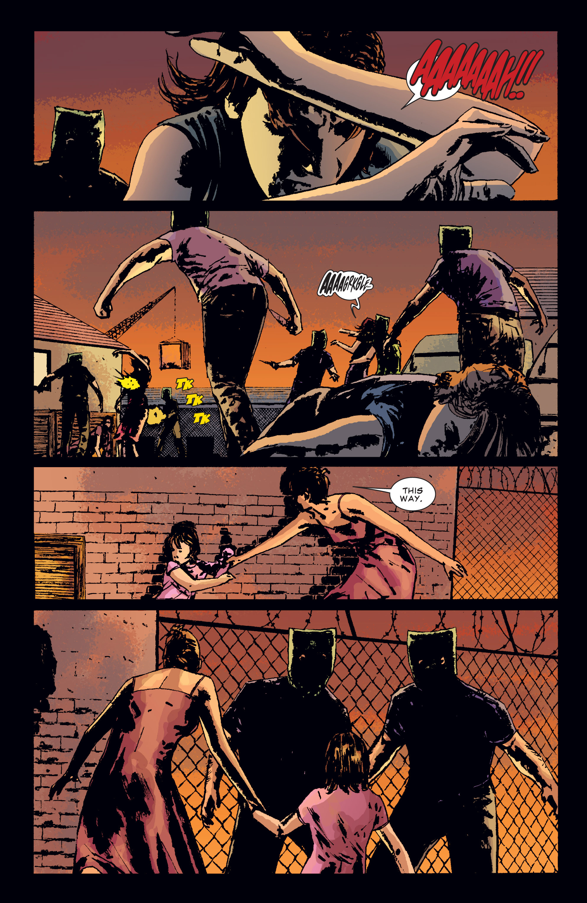 Punisher MAX: The Complete Collection (2016-2017) issue 5 - Page 212