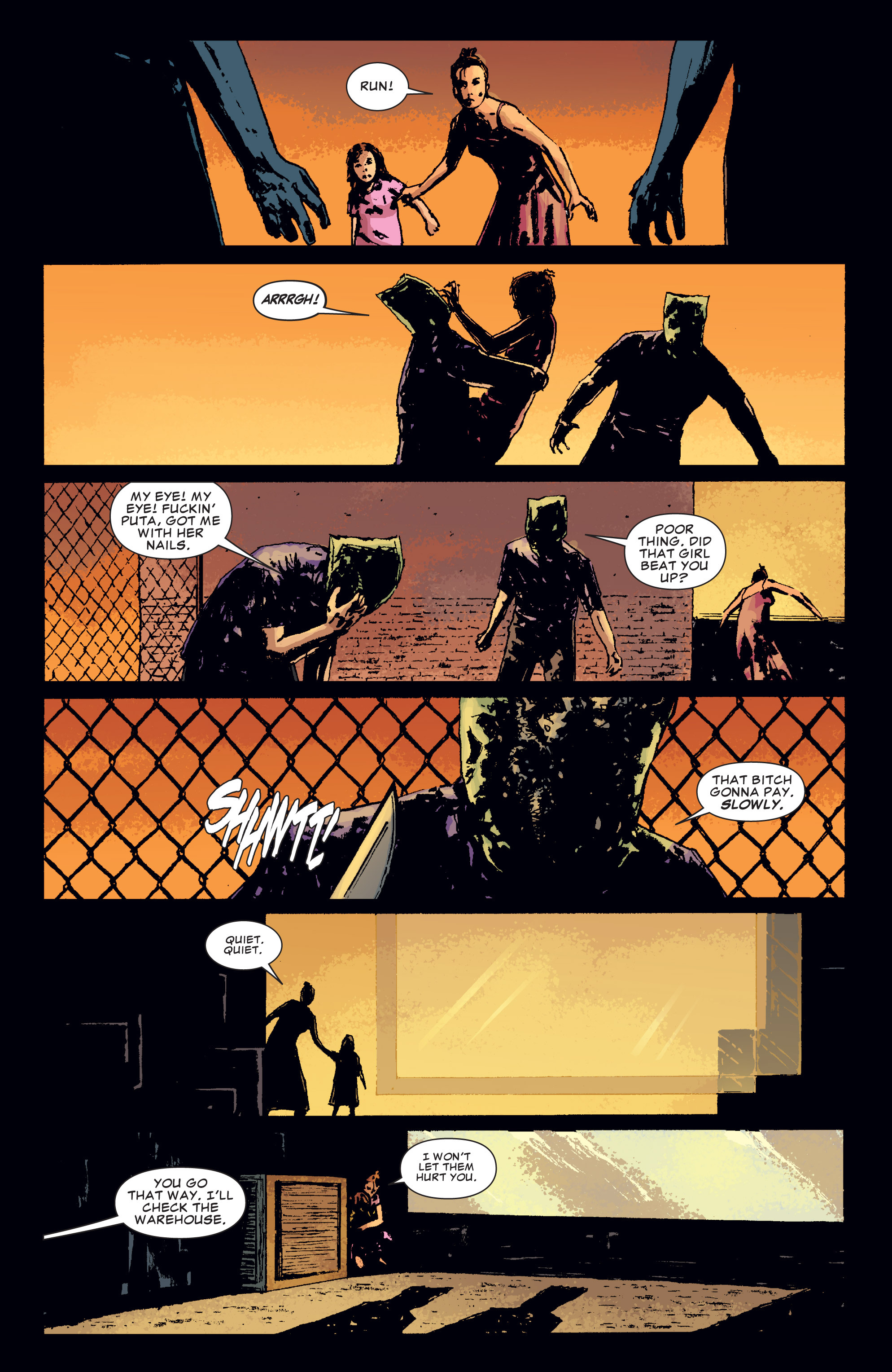 Punisher MAX: The Complete Collection (2016-2017) issue 5 - Page 213