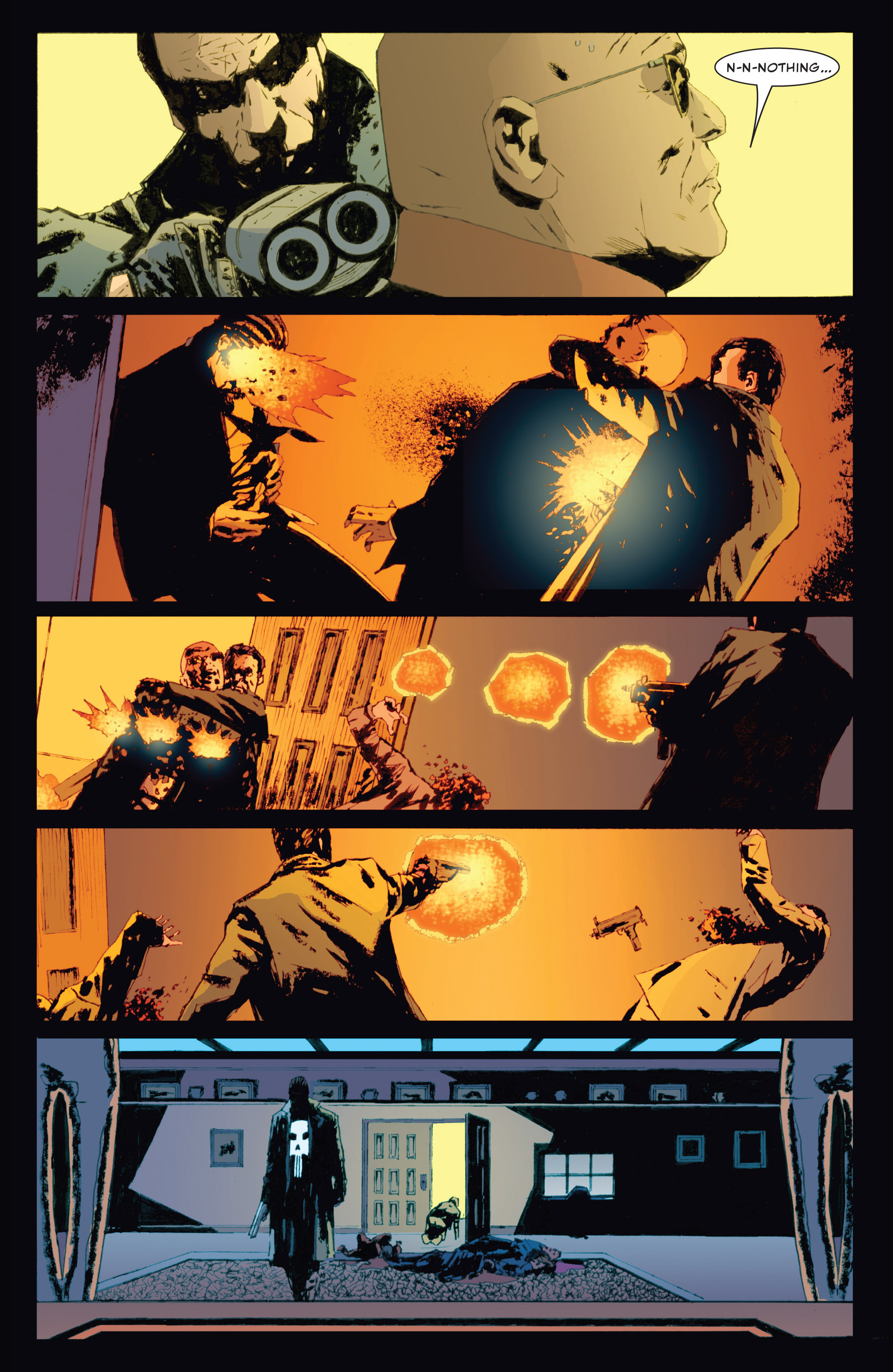 Punisher MAX: The Complete Collection (2016-2017) issue 5 - Page 22