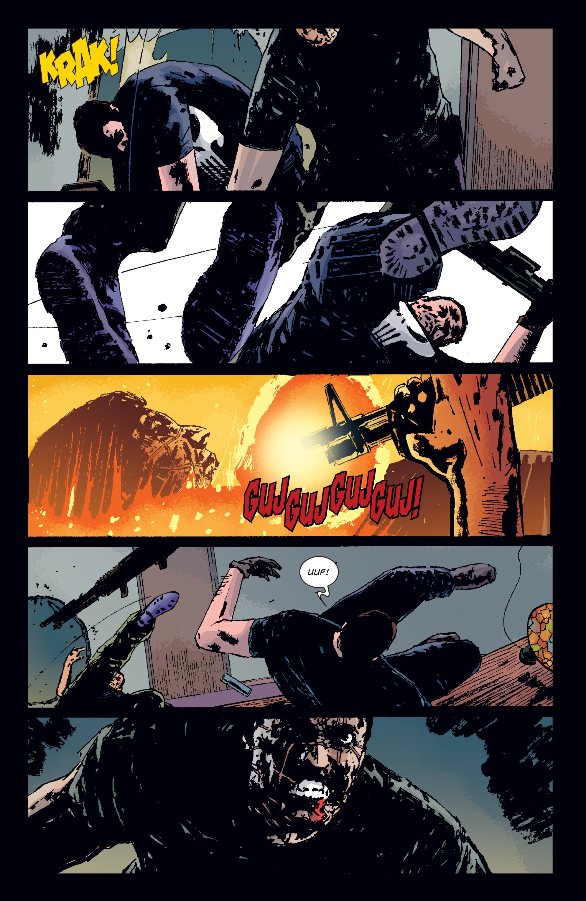 Punisher MAX: The Complete Collection (2016-2017) issue 5 - Page 220