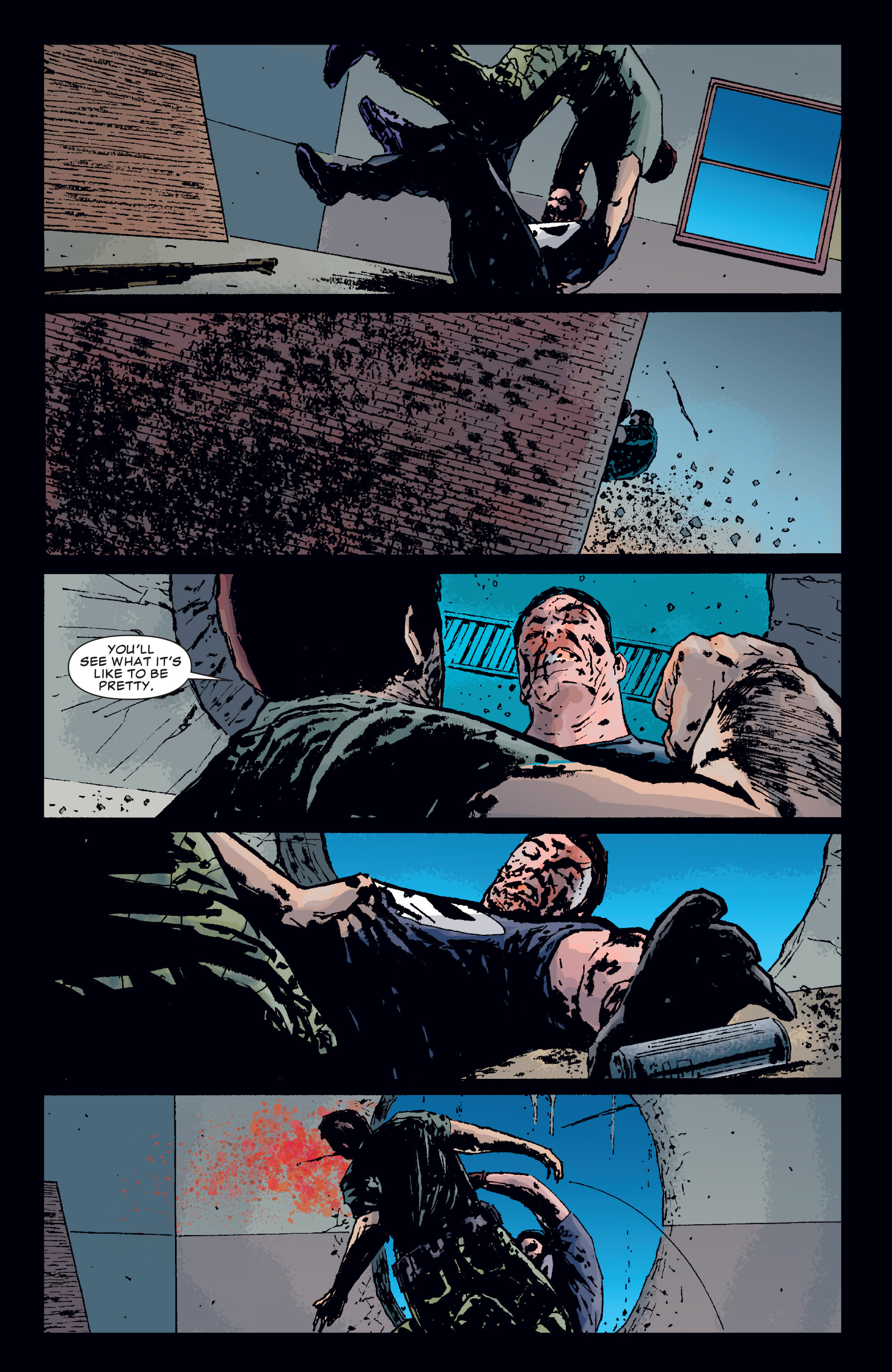 Punisher MAX: The Complete Collection (2016-2017) issue 5 - Page 221