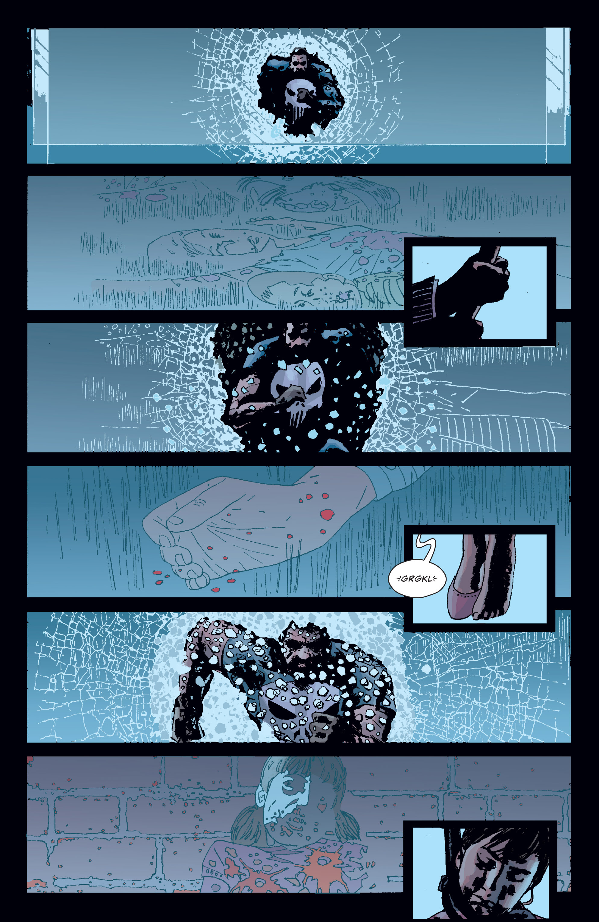 Punisher MAX: The Complete Collection (2016-2017) issue 5 - Page 228