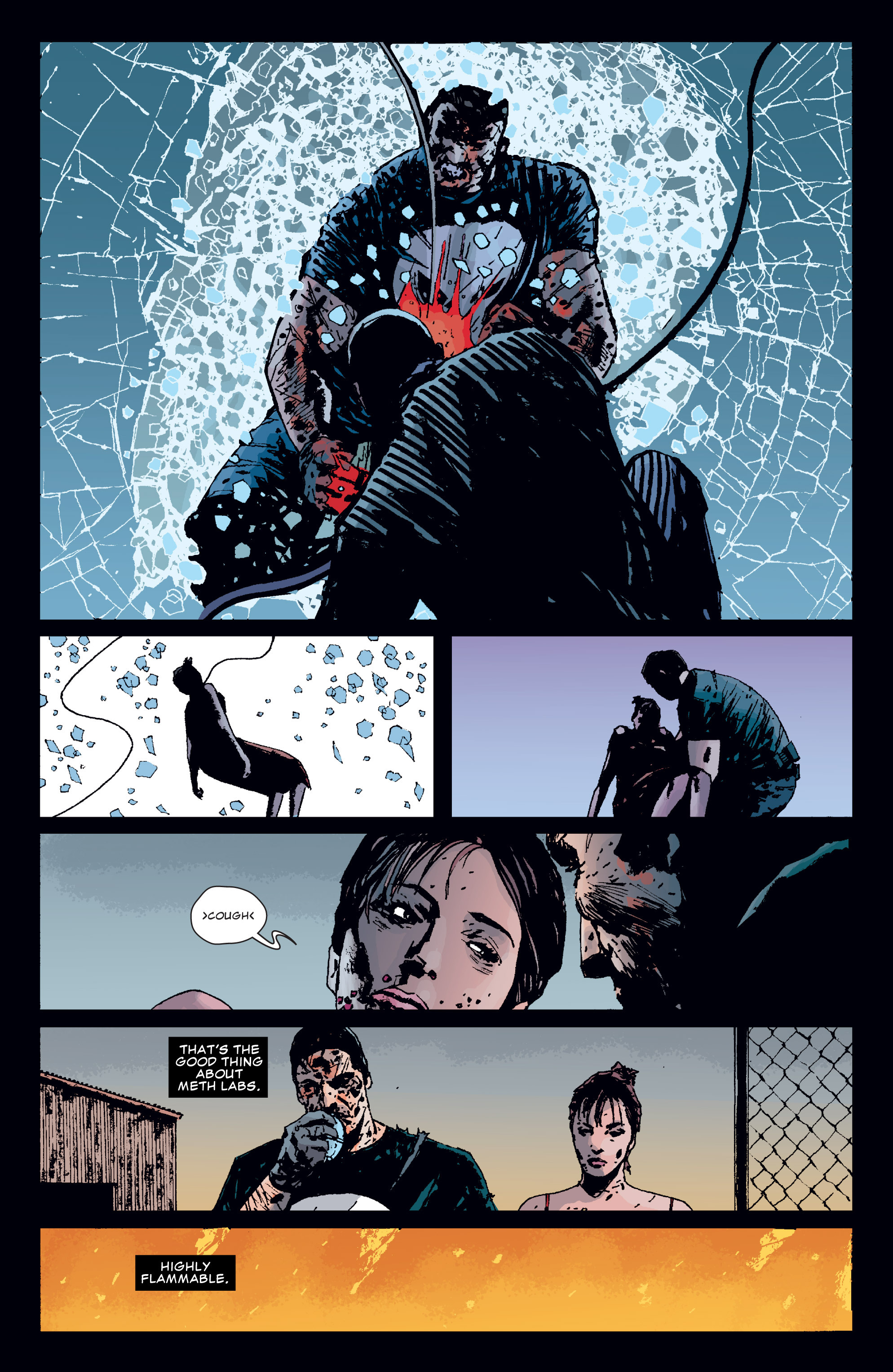 Punisher MAX: The Complete Collection (2016-2017) issue 5 - Page 229