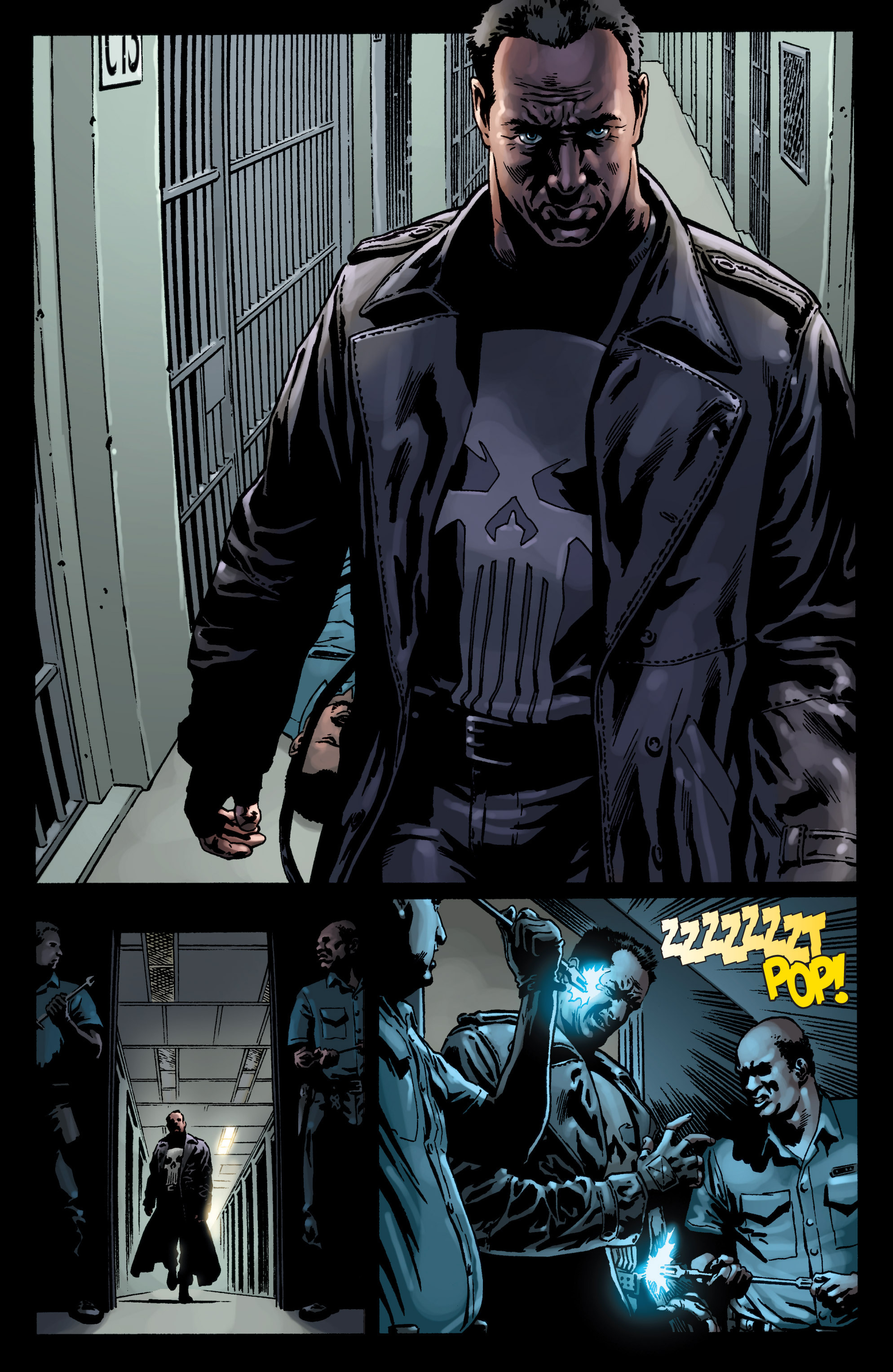 Punisher MAX: The Complete Collection (2016-2017) issue 5 - Page 237