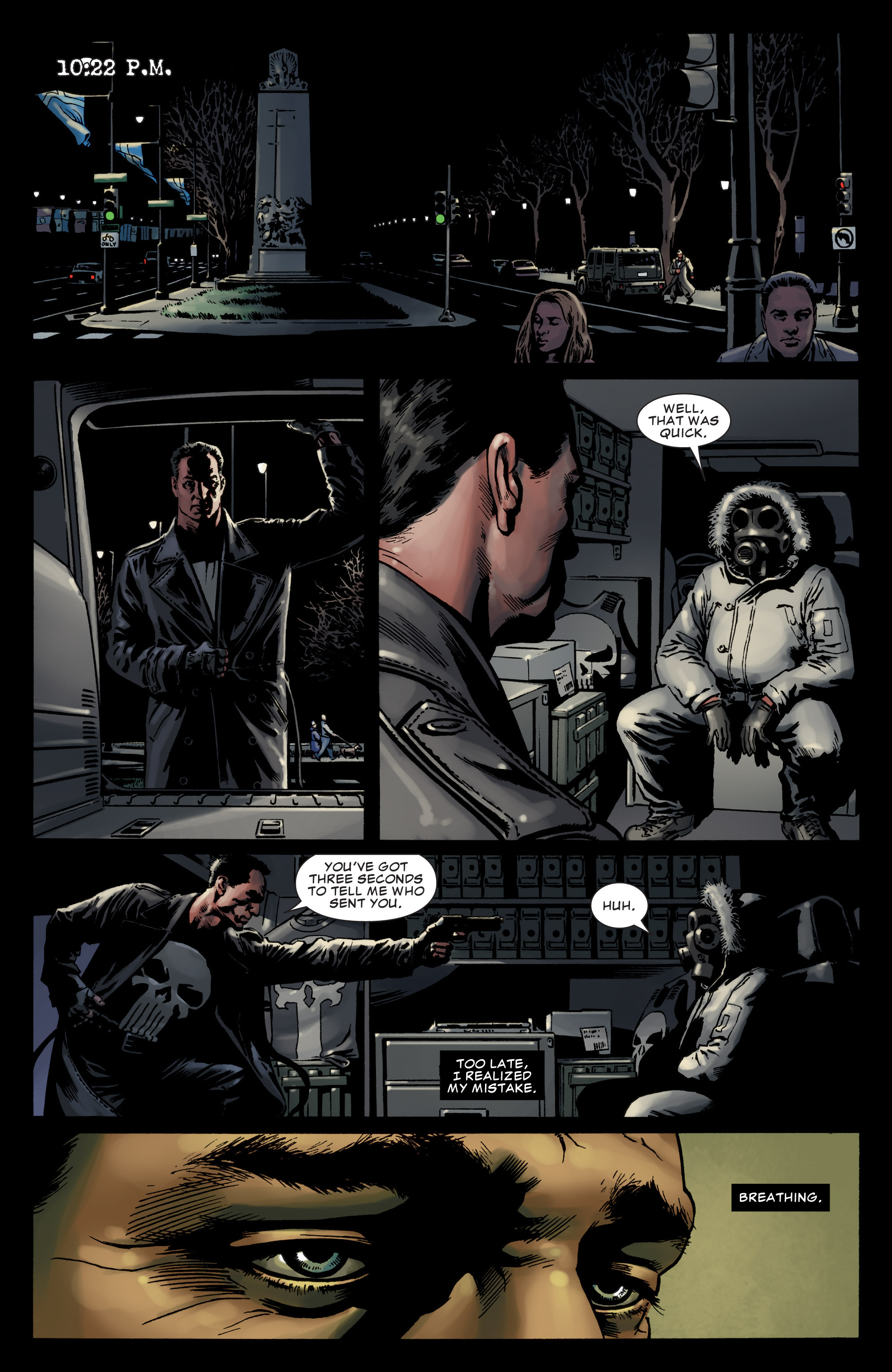 Punisher MAX: The Complete Collection (2016-2017) issue 5 - Page 241