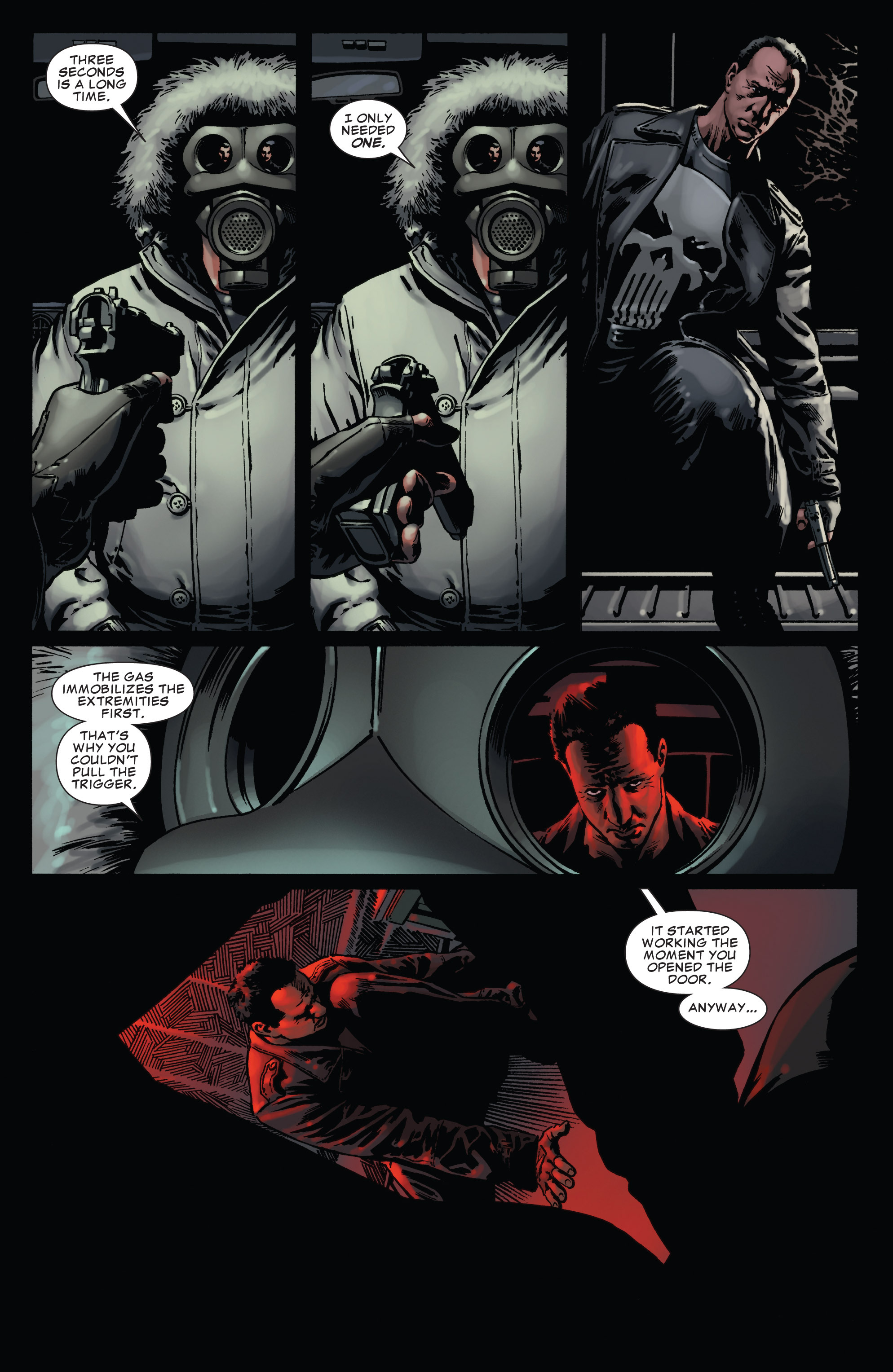 Punisher MAX: The Complete Collection (2016-2017) issue 5 - Page 242