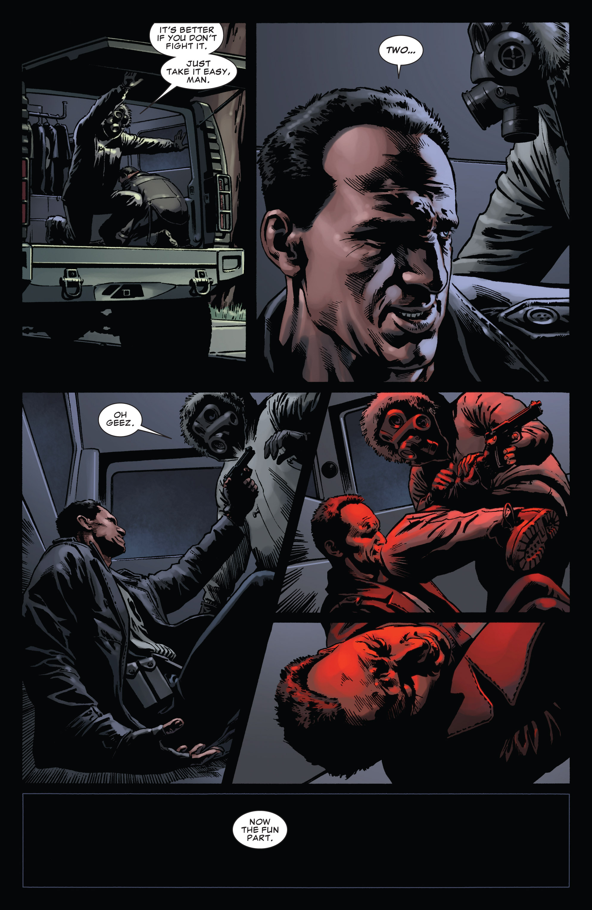 Punisher MAX: The Complete Collection (2016-2017) issue 5 - Page 243