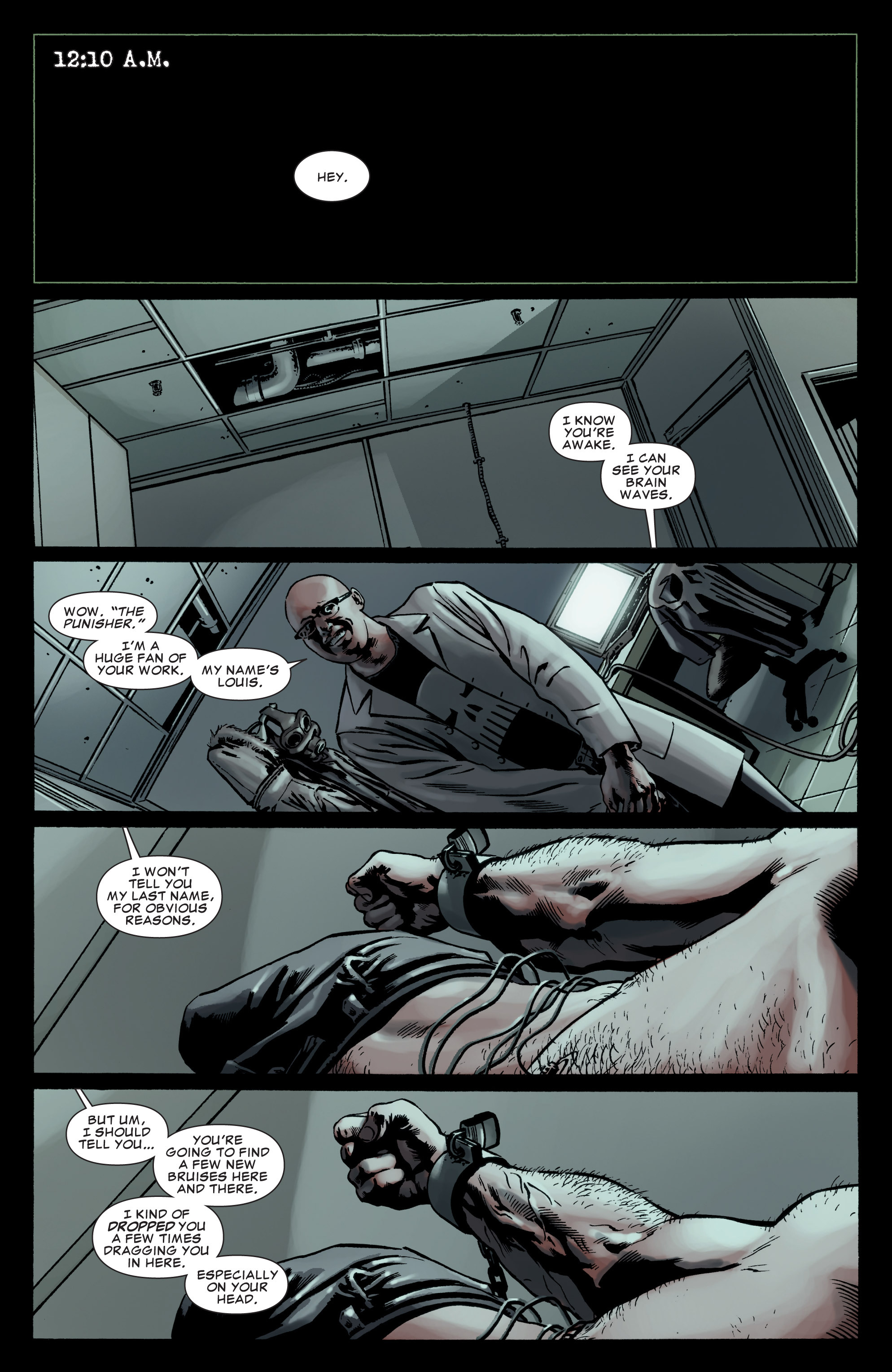 Punisher MAX: The Complete Collection (2016-2017) issue 5 - Page 245