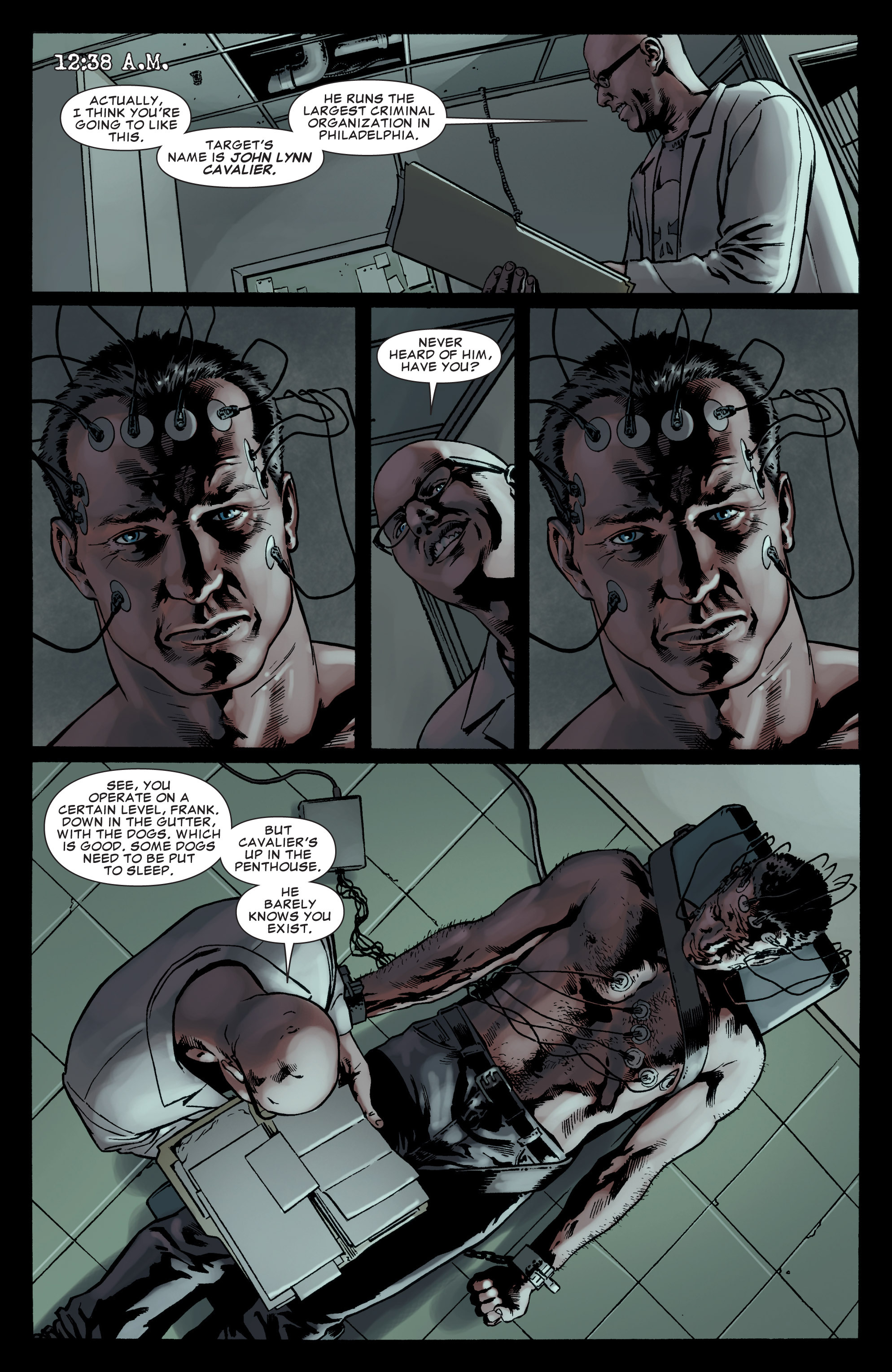 Punisher MAX: The Complete Collection (2016-2017) issue 5 - Page 251