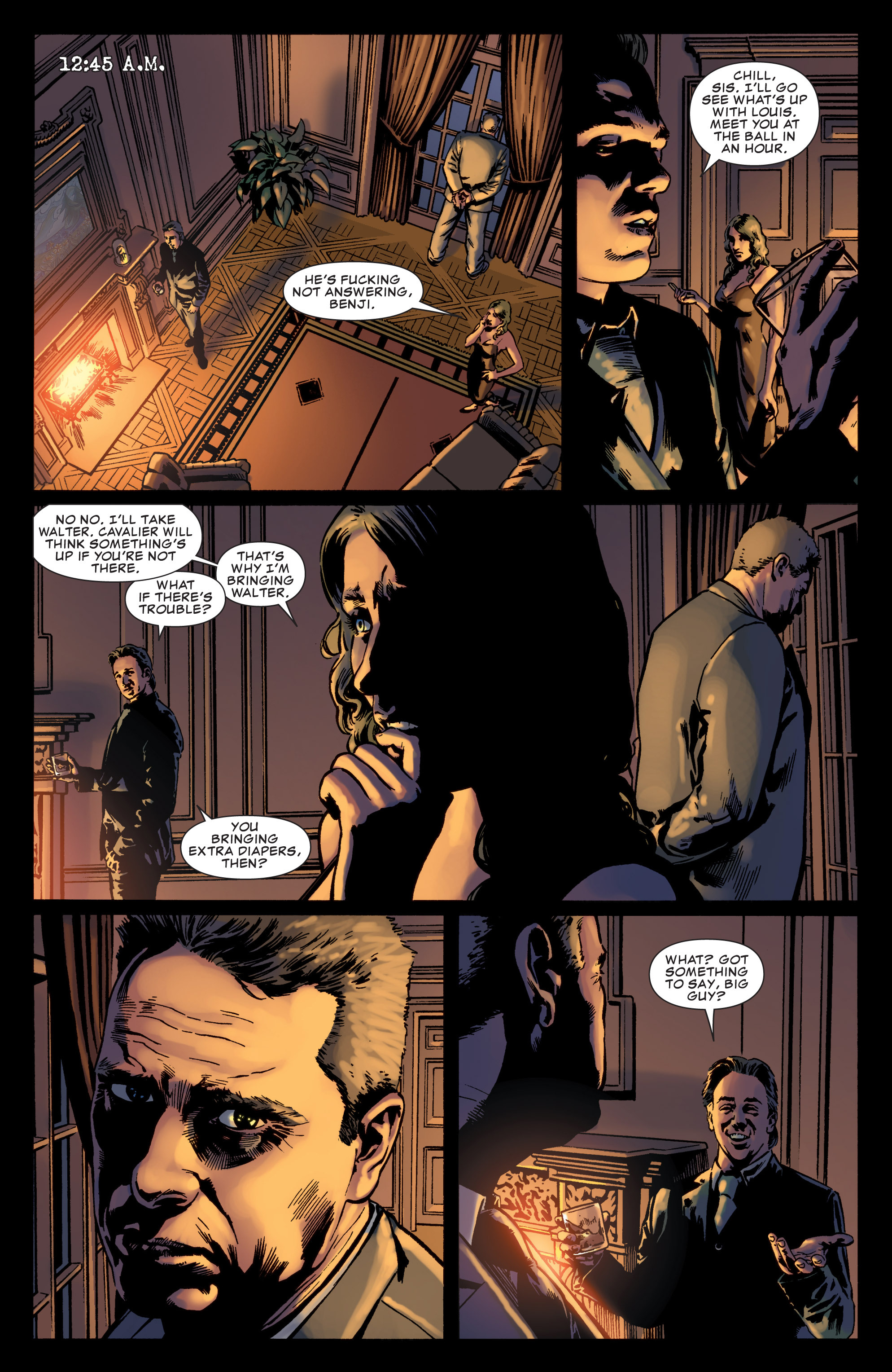 Punisher MAX: The Complete Collection (2016-2017) issue 5 - Page 258