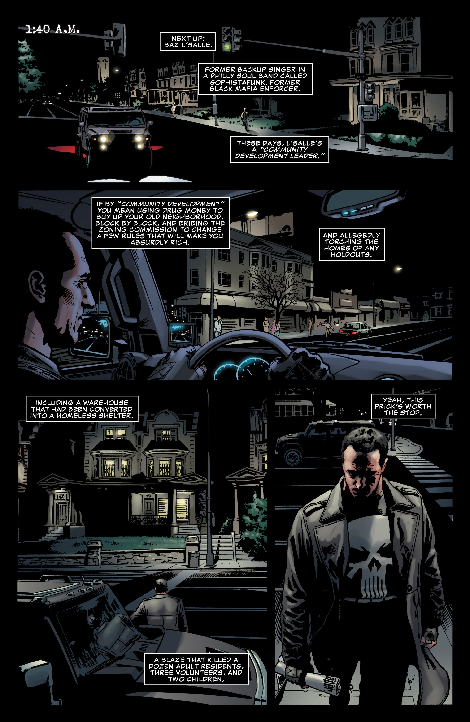 Punisher MAX: The Complete Collection (2016-2017) issue 5 - Page 266