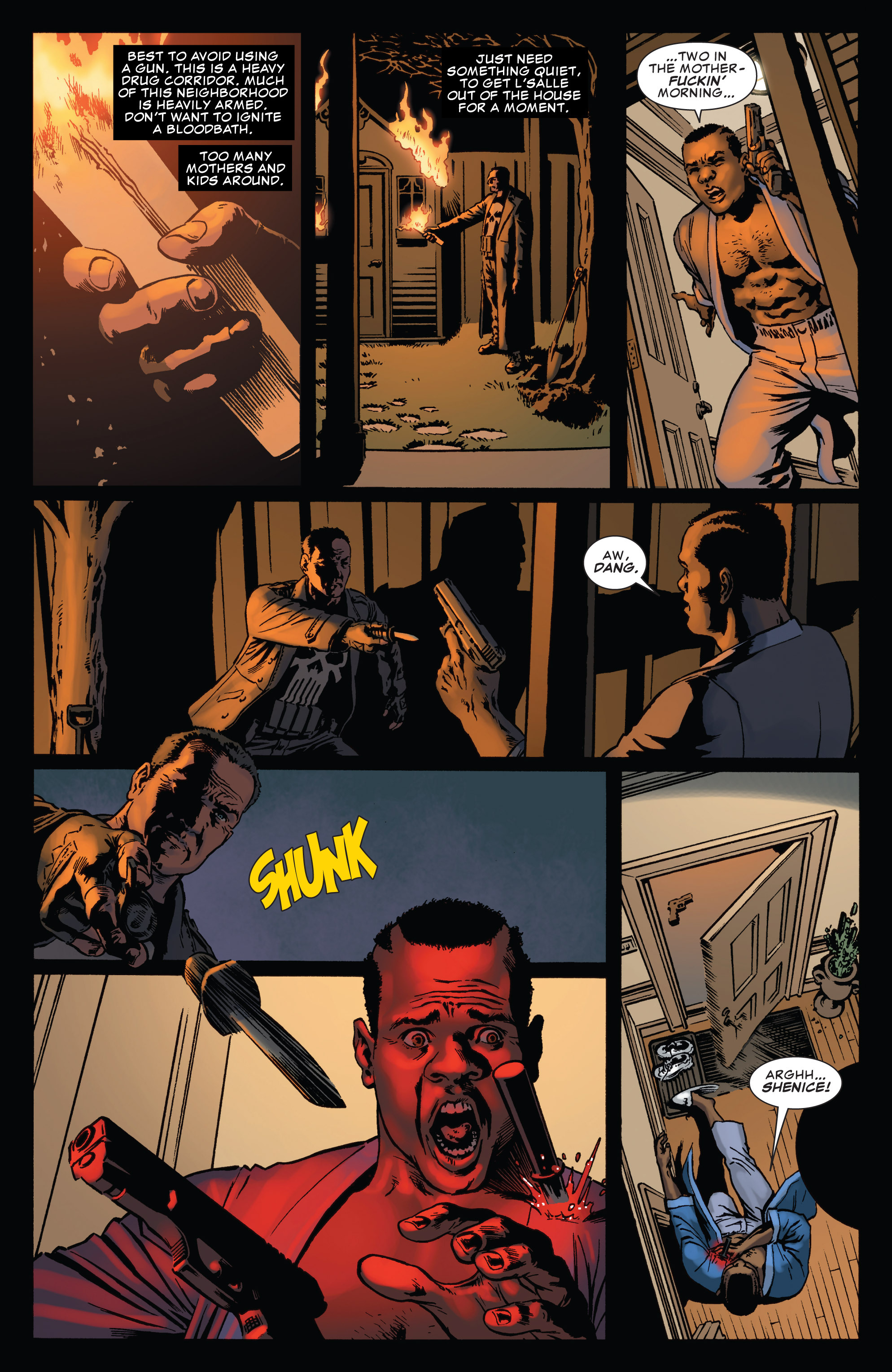 Punisher MAX: The Complete Collection (2016-2017) issue 5 - Page 267