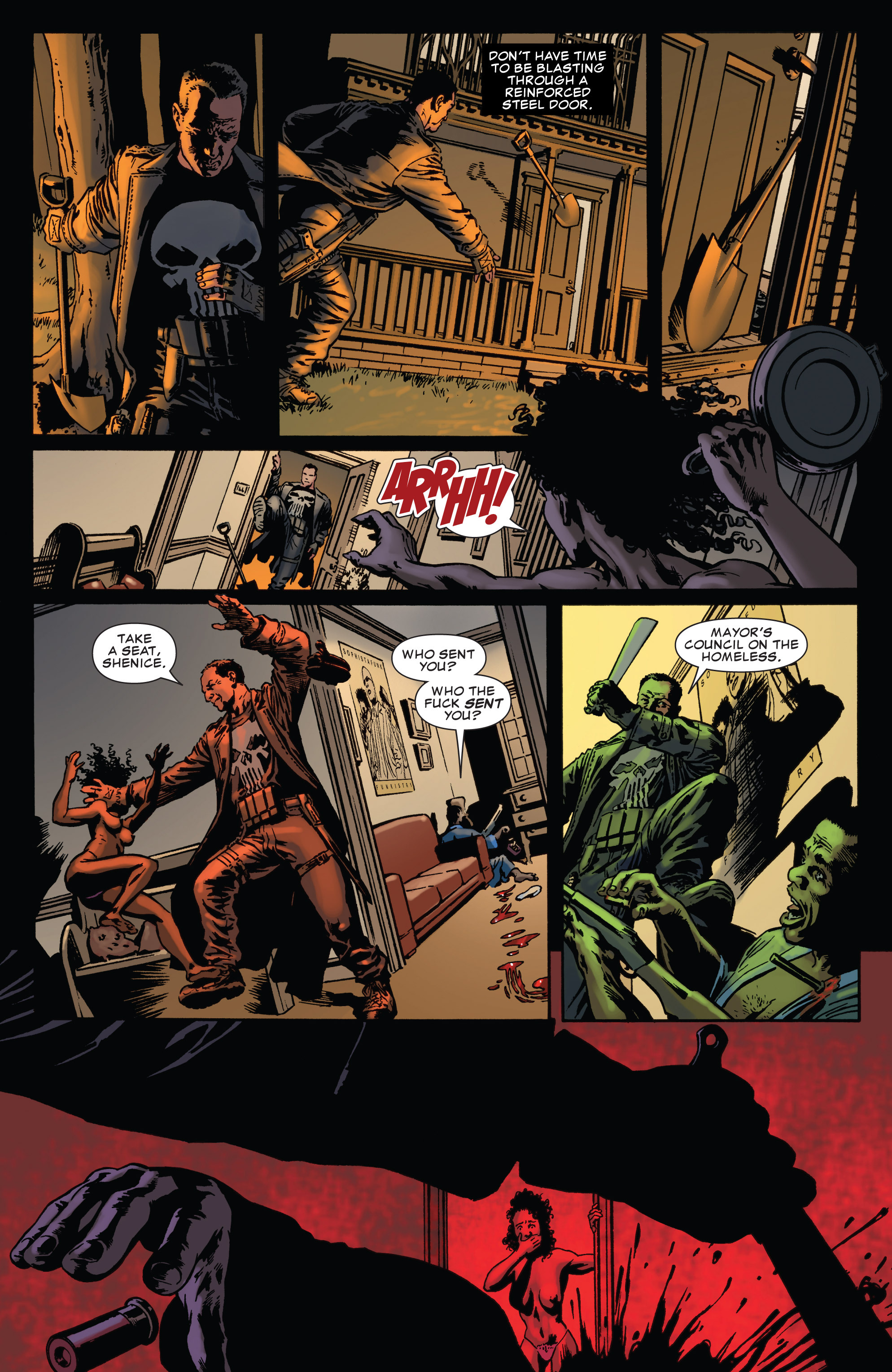 Punisher MAX: The Complete Collection (2016-2017) issue 5 - Page 268