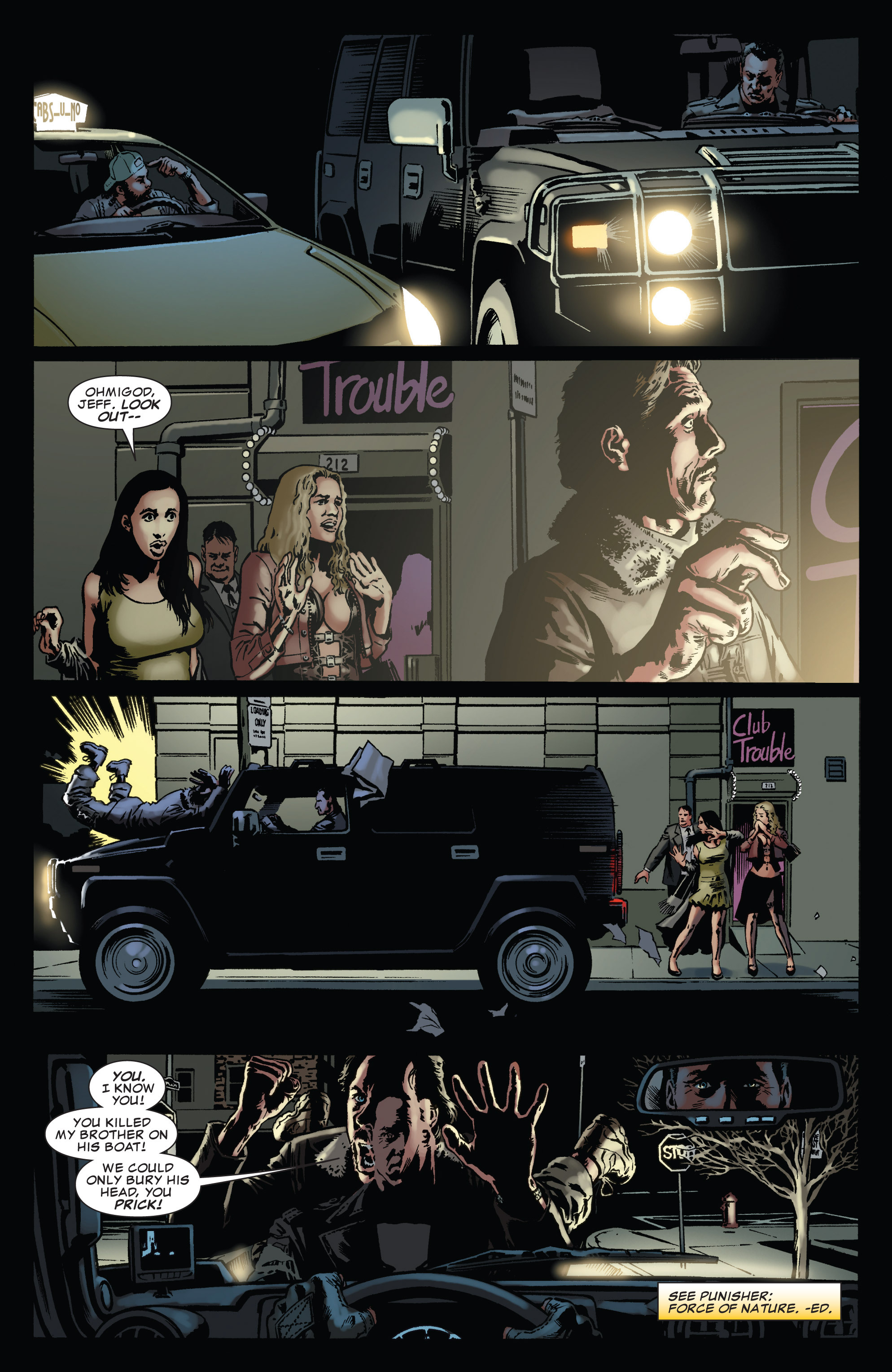 Punisher MAX: The Complete Collection (2016-2017) issue 5 - Page 271