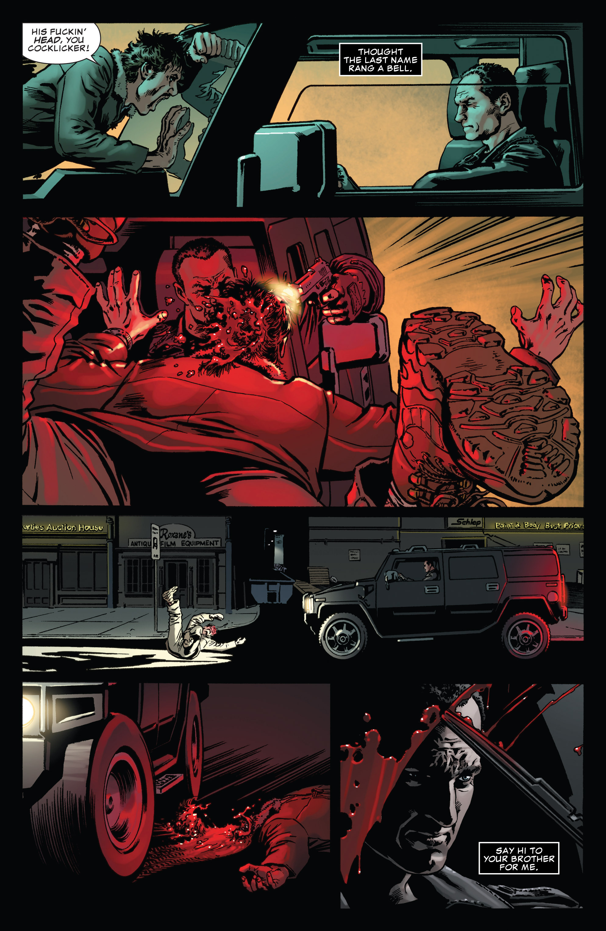 Punisher MAX: The Complete Collection (2016-2017) issue 5 - Page 272