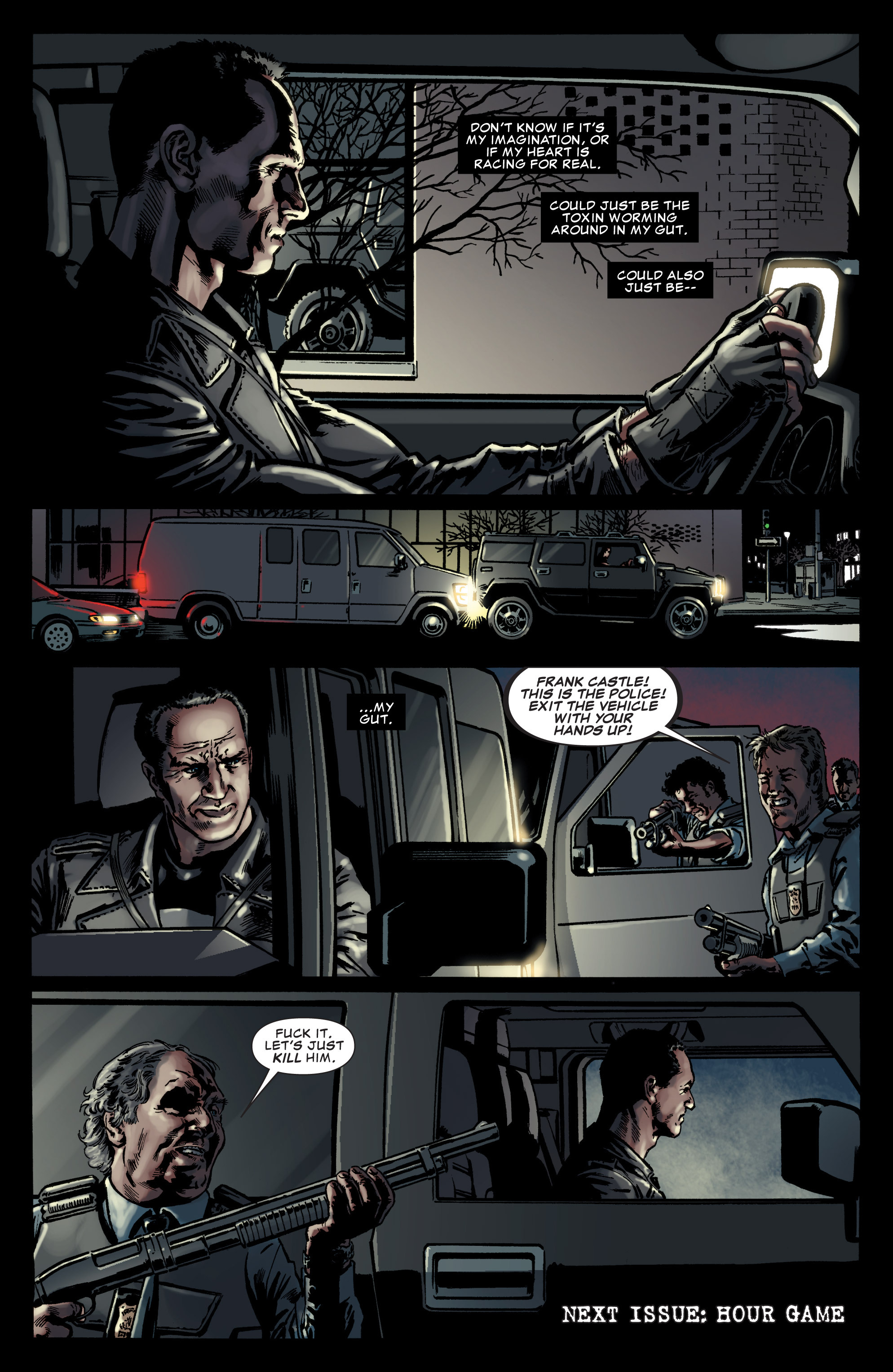 Punisher MAX: The Complete Collection (2016-2017) issue 5 - Page 278