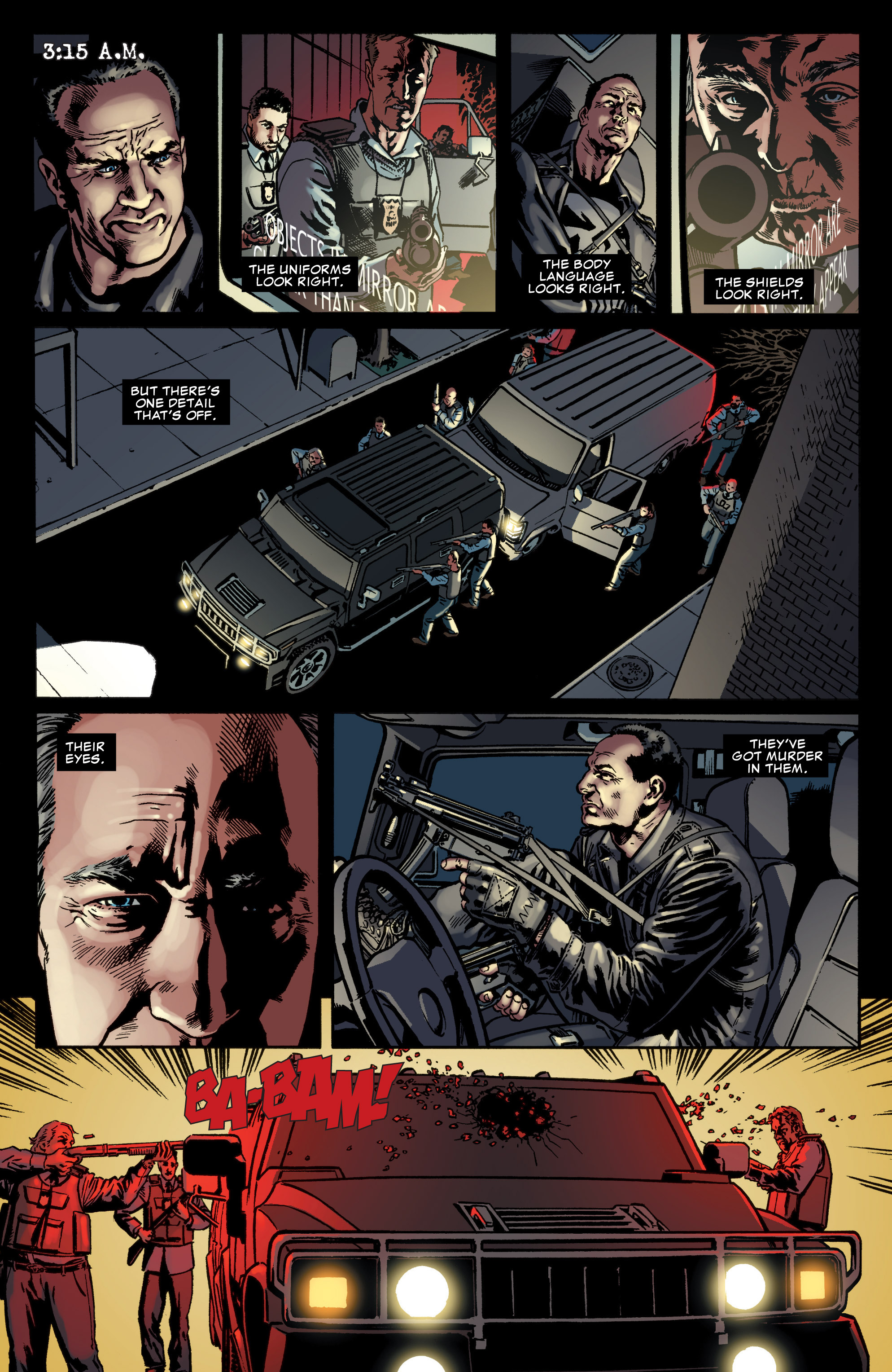 Punisher MAX: The Complete Collection (2016-2017) issue 5 - Page 281